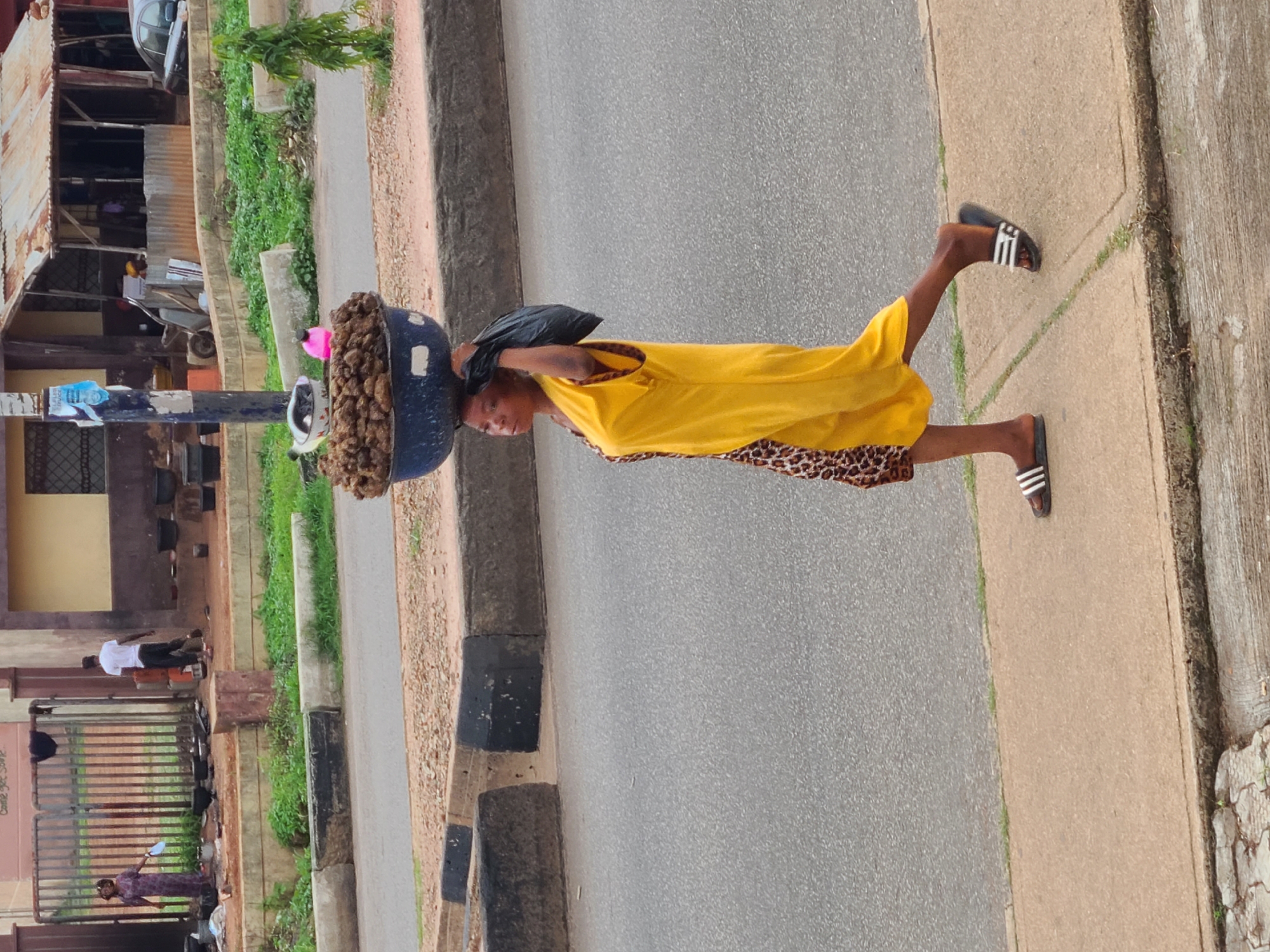 Daily life scenes across Jos and Gura Top Nigeria