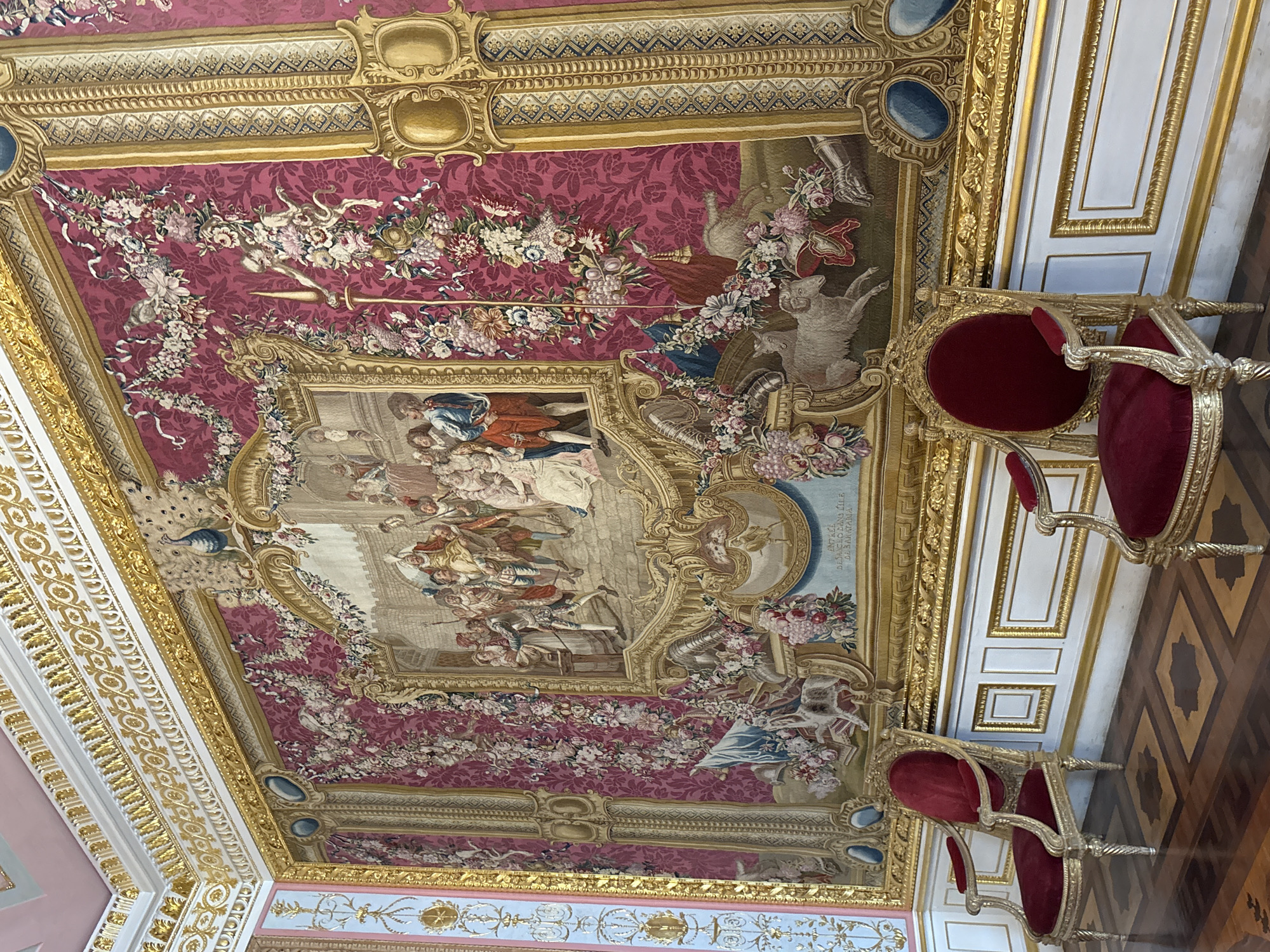 Inside Gatchina Palace: state rooms, tapestries, and hidden archaeology