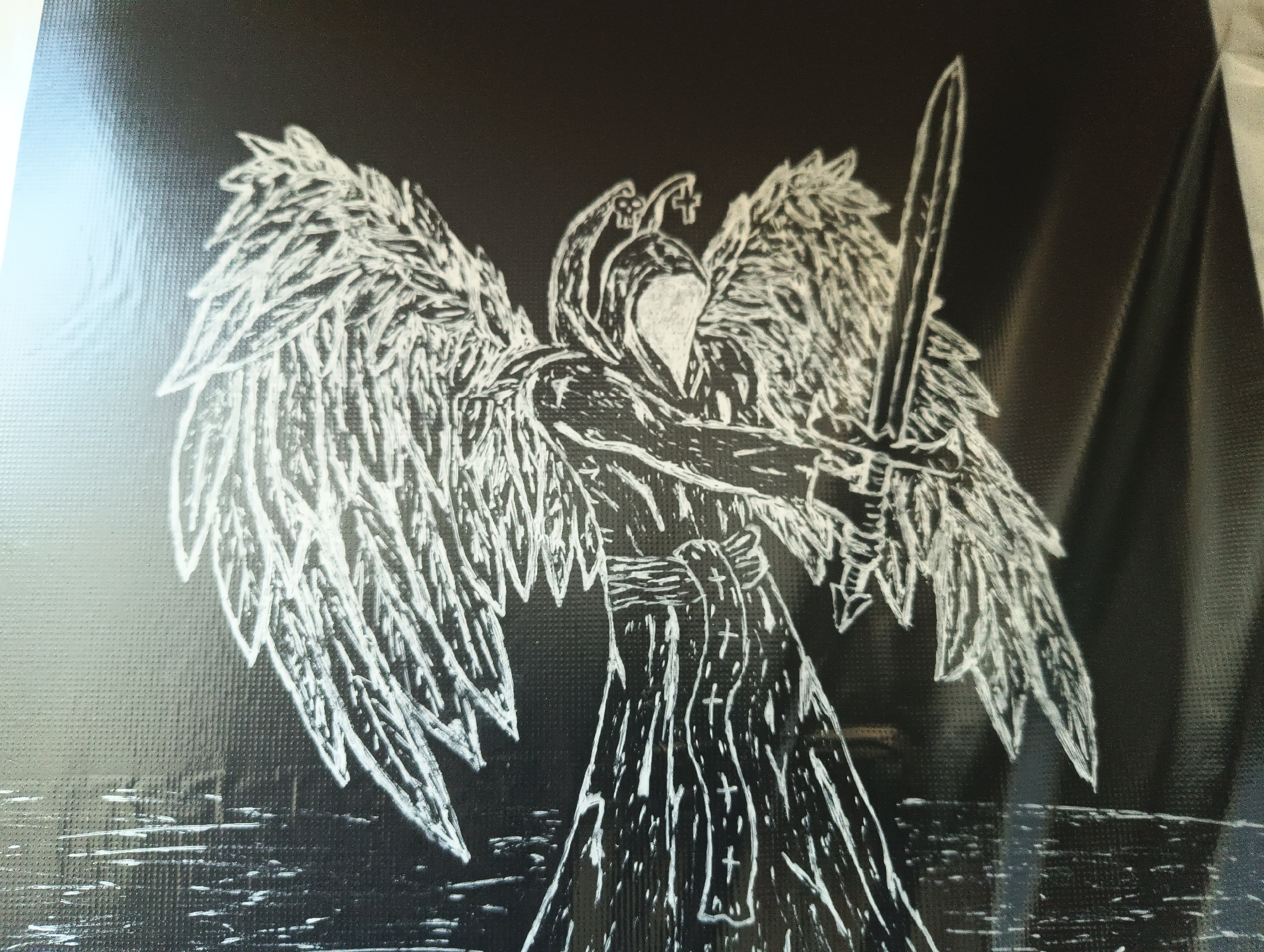 Art collection documented in Bulgarian town spans fantasy to cityscape