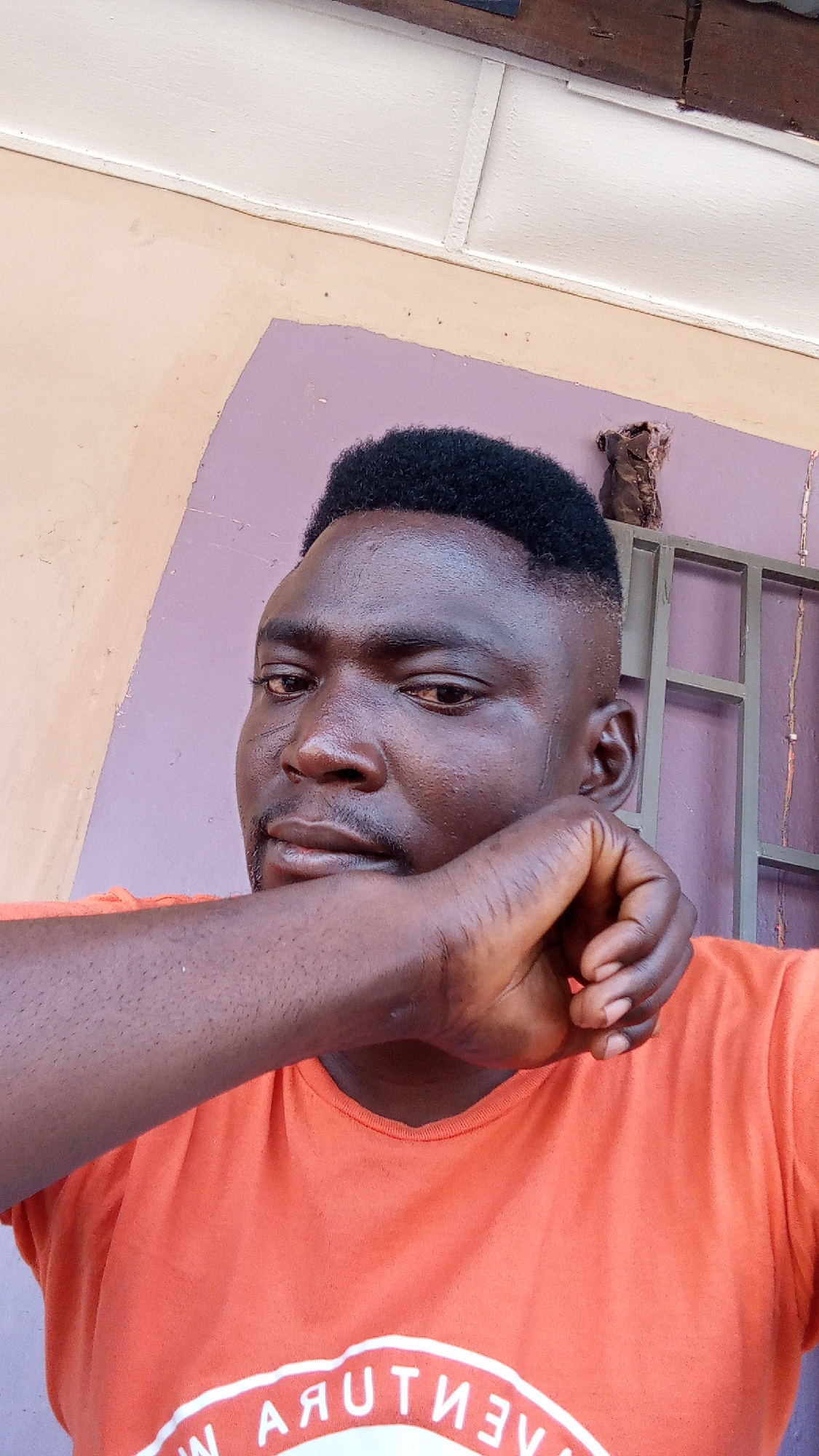 Beauty studio advertisements spotted across Nigerian neighborhoods