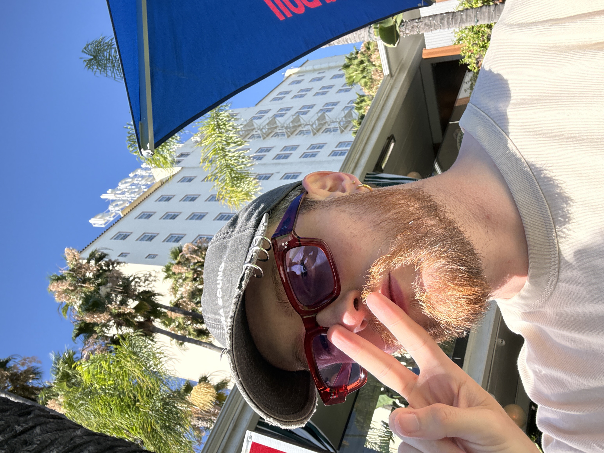 Red Bull Midsummer event draws a crowd in Los Angeles