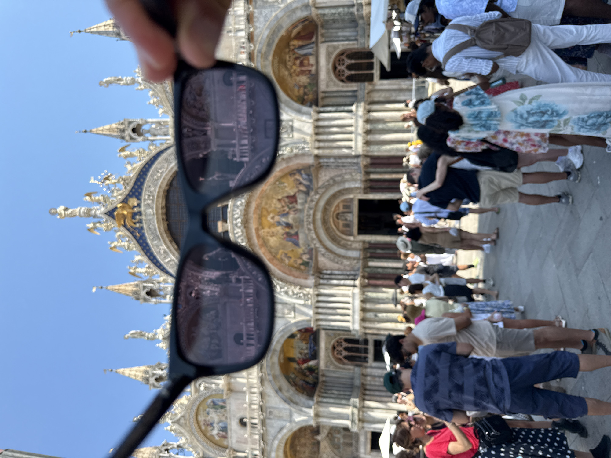 Exploring St. Mark's Square and Venice's Armenian quarter