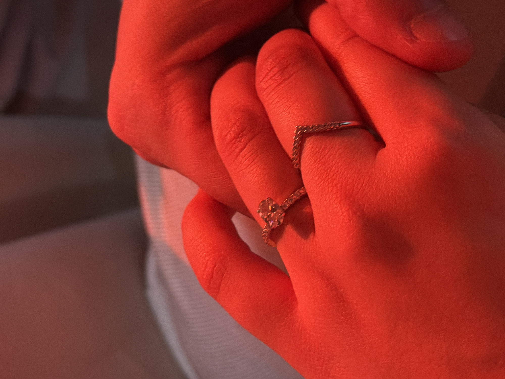 Wedding night for Rafik and Iren in Yerevan, June 2026