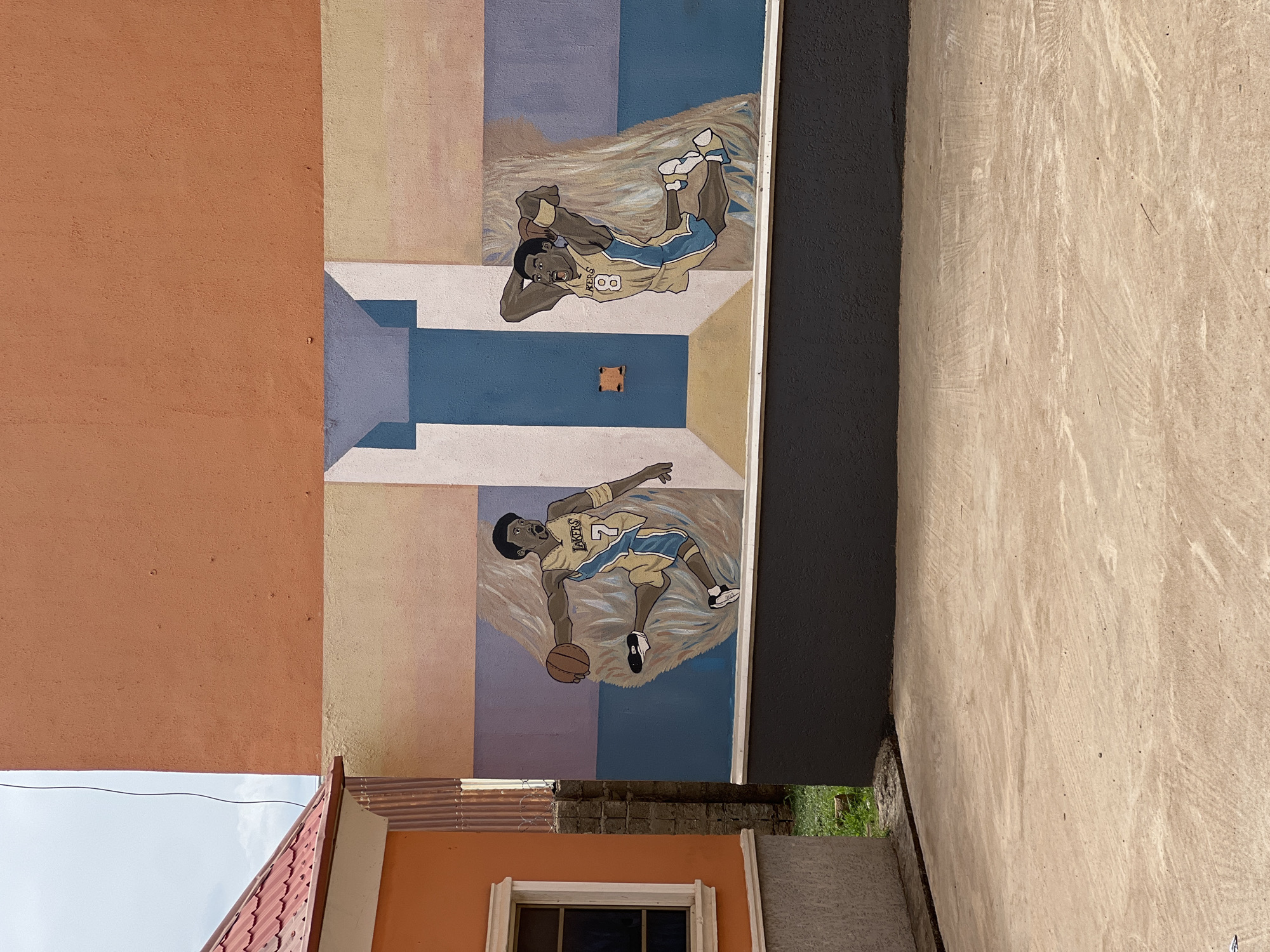 School scenes documented in Markurdi, Nigeria
