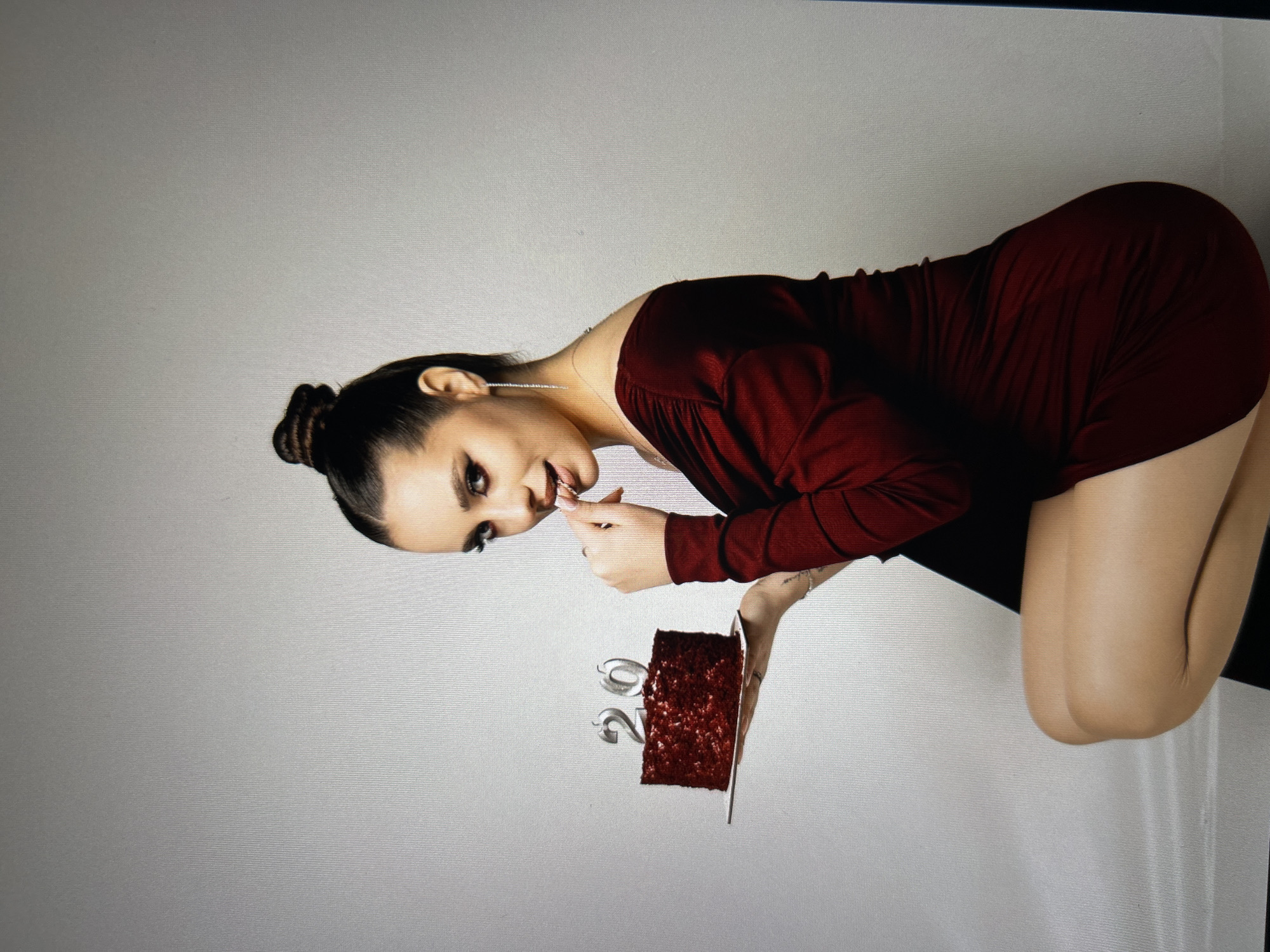 Birthday photo session across studio and outdoor Burgerbrug locations