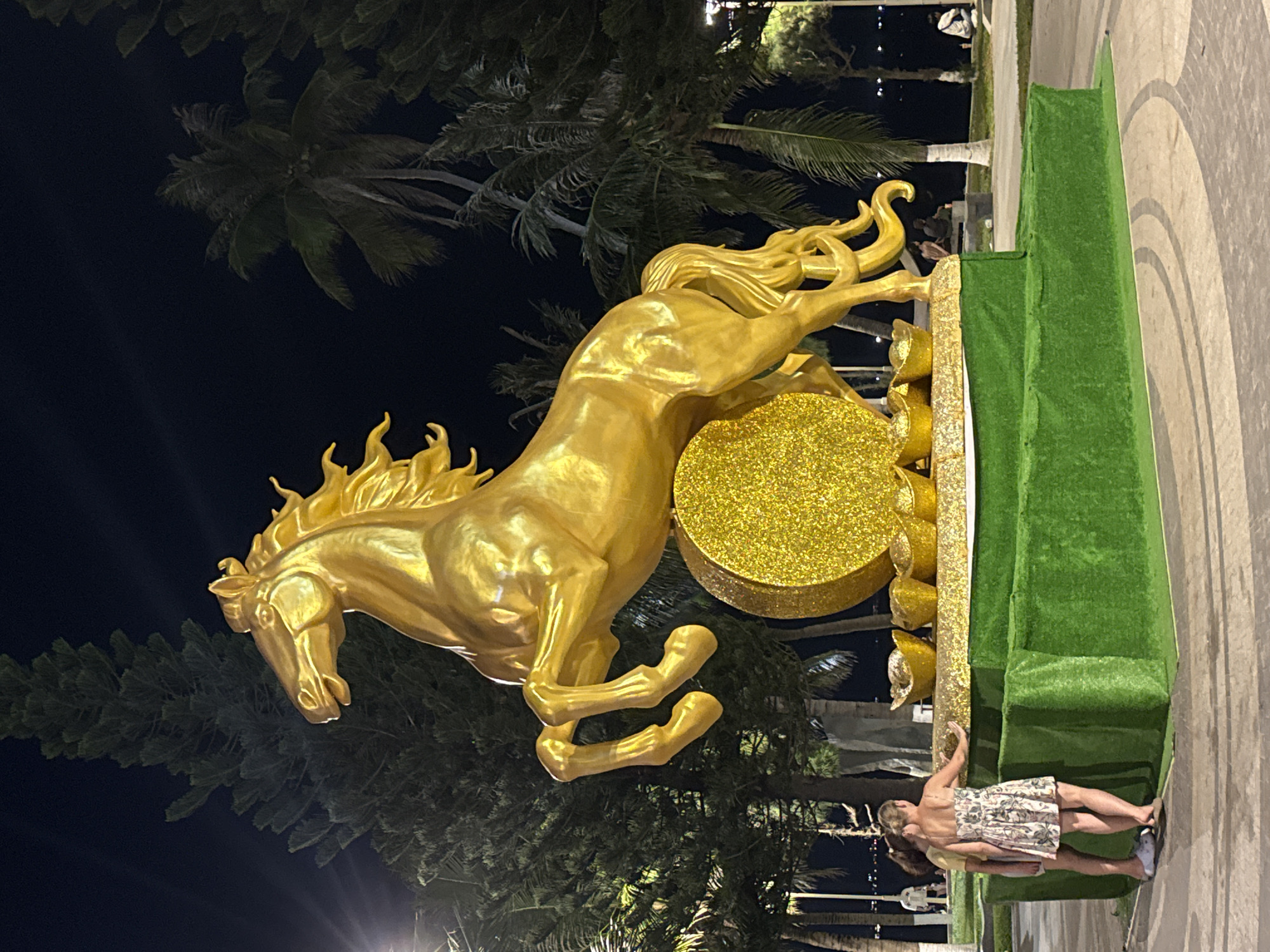Nha Trang night out: fire shows, street food, and bar stops
