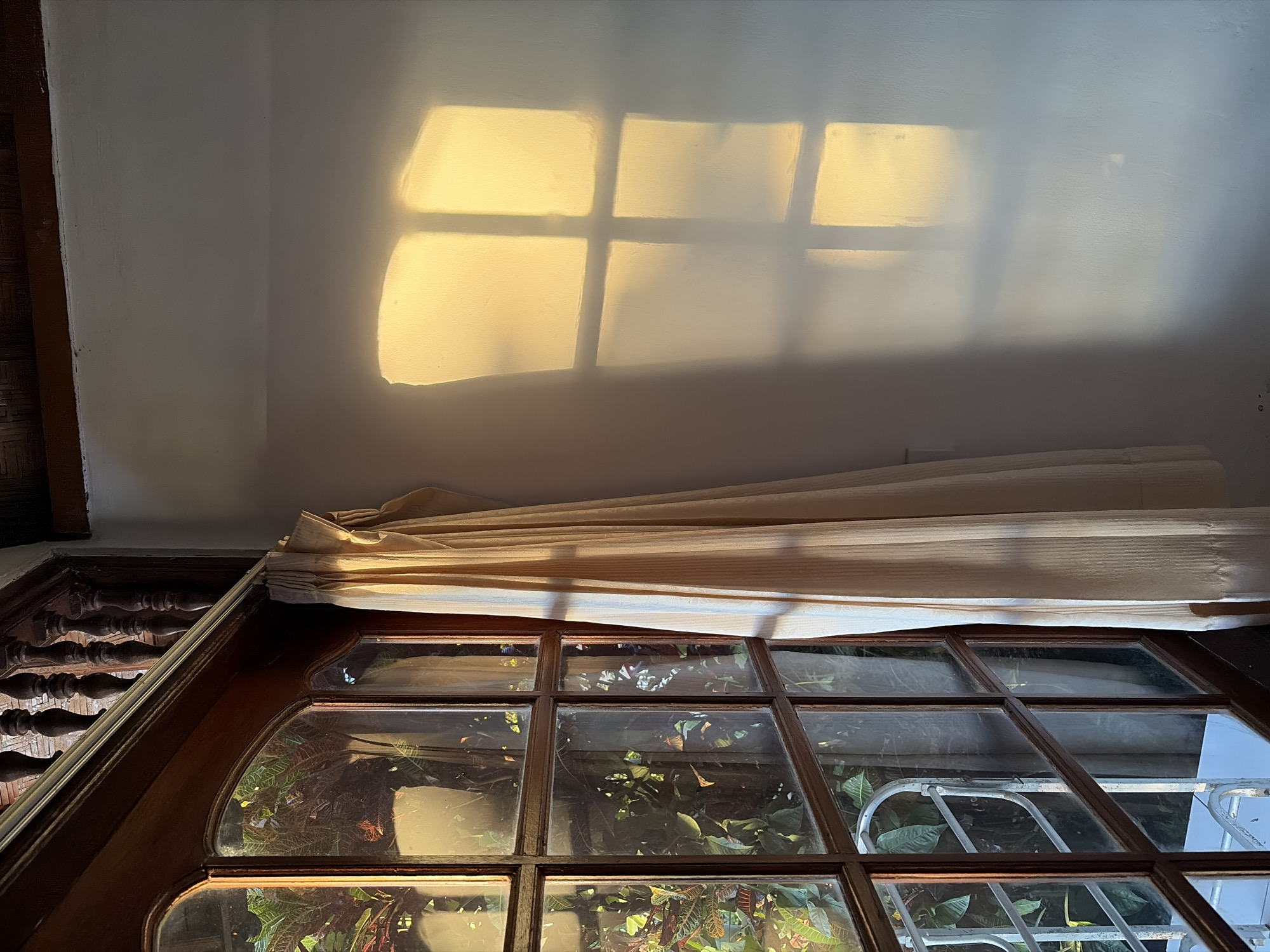Ubud at golden hour — dawn, dusk, and tropical light