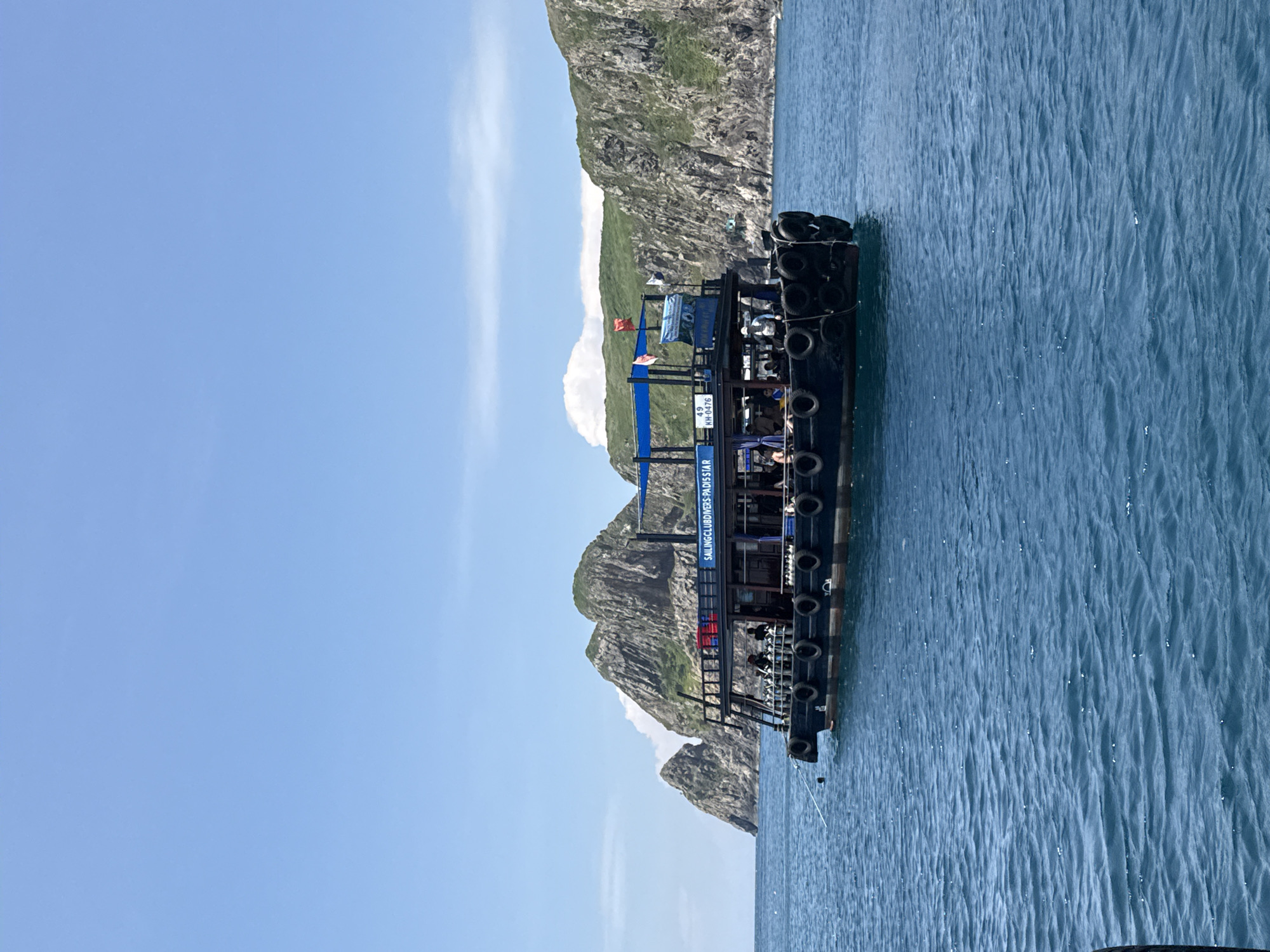 Diving expedition around Nha Trang's rocky islands