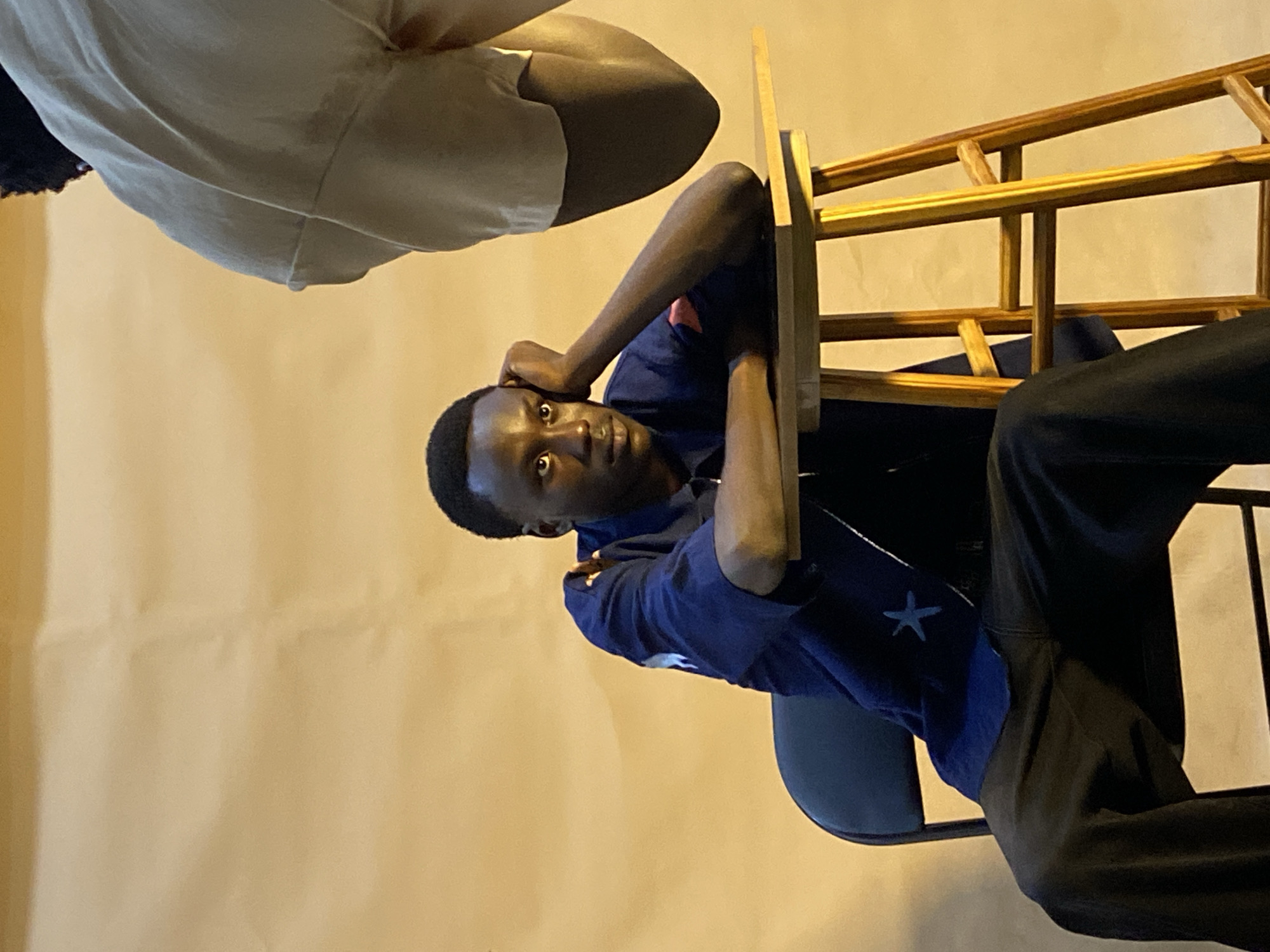 Casual portrait session in Gura Top, Nigeria