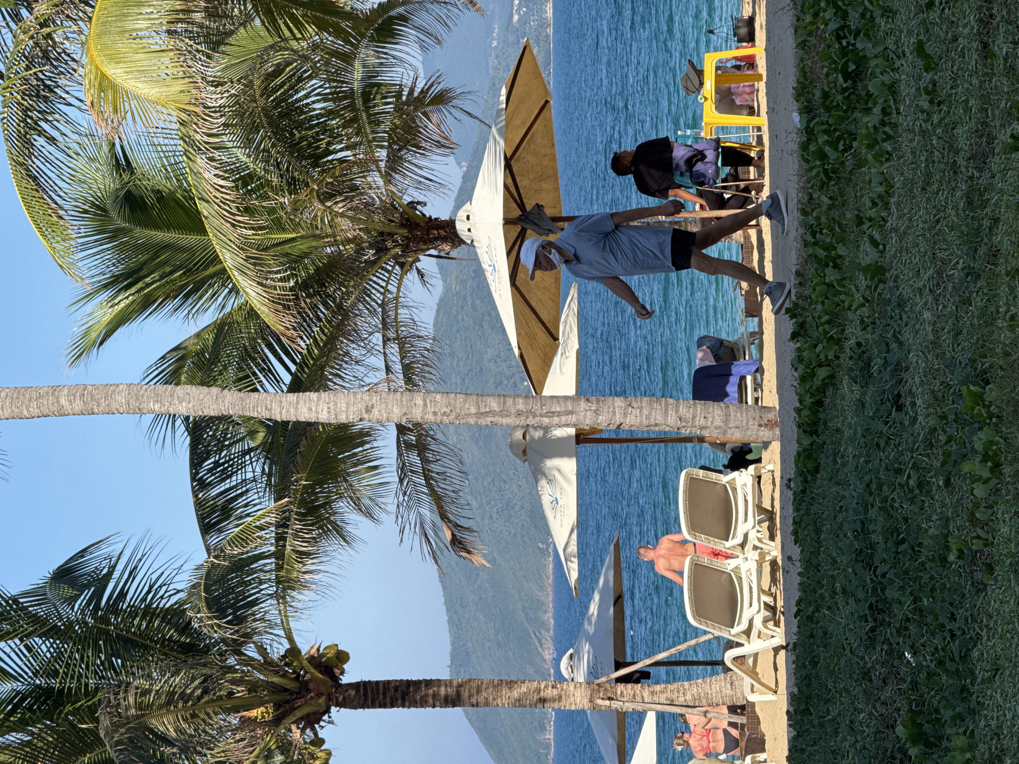 Morning scenes captured across Nha Trang's beachfront and urban areas
