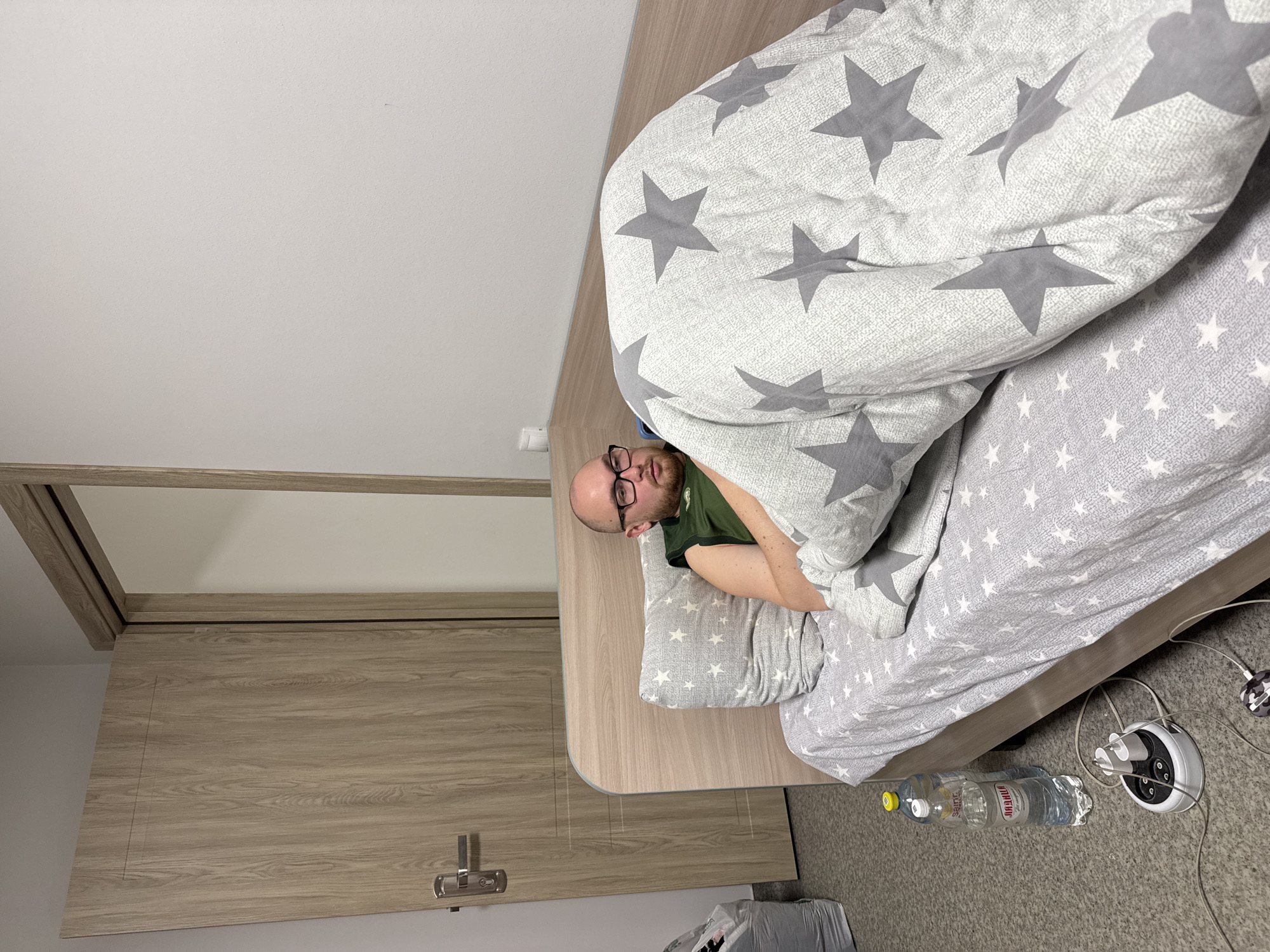 Student life moments documented at Kazan university dormitory