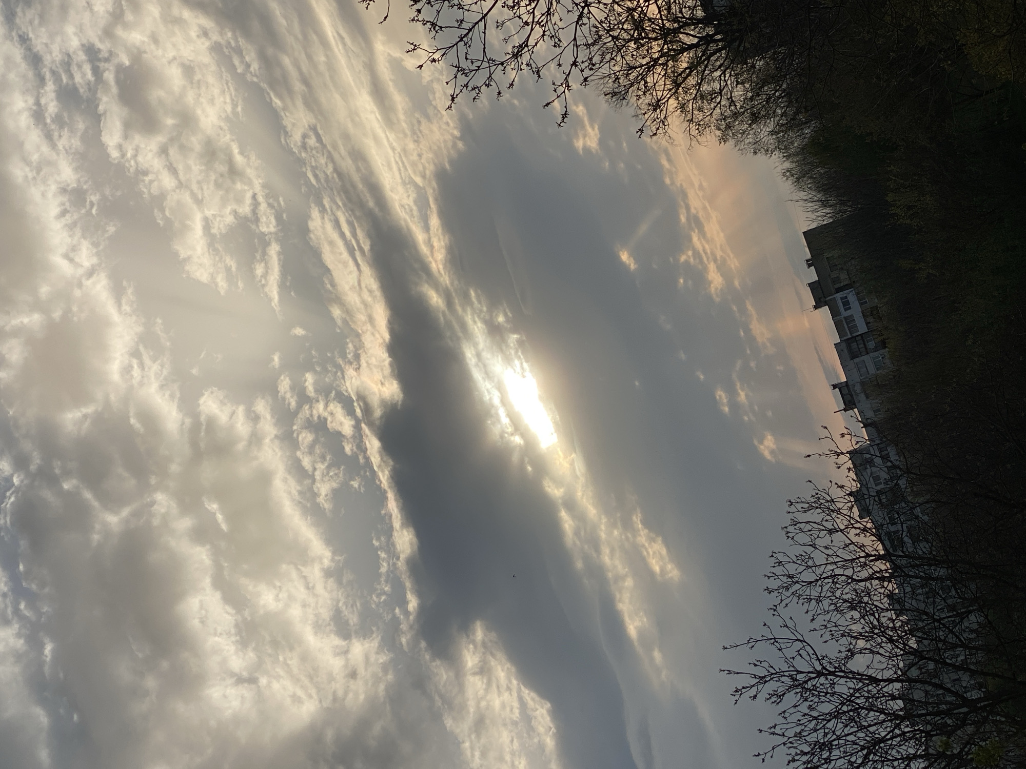 Spring afternoon moments captured in Pleven, Bulgaria