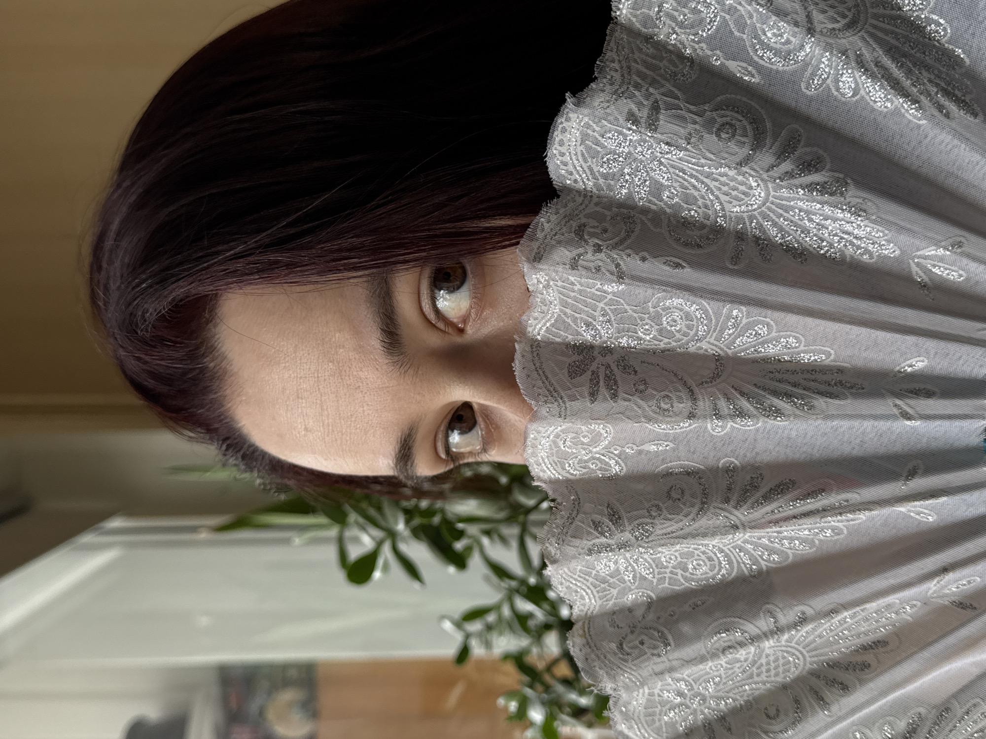 Domestic life moments captured in Izhevsk homes during spring morning