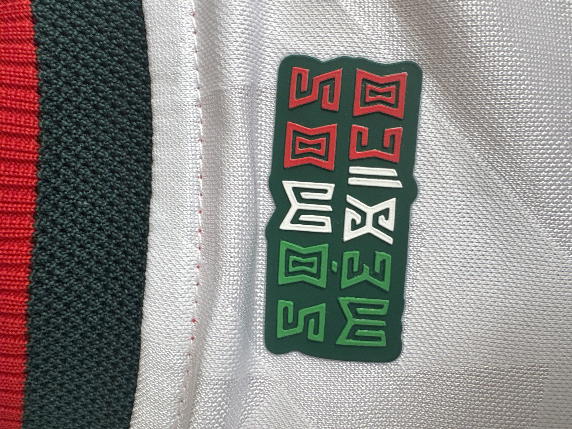 Mexico national soccer team match documented in Mexico City