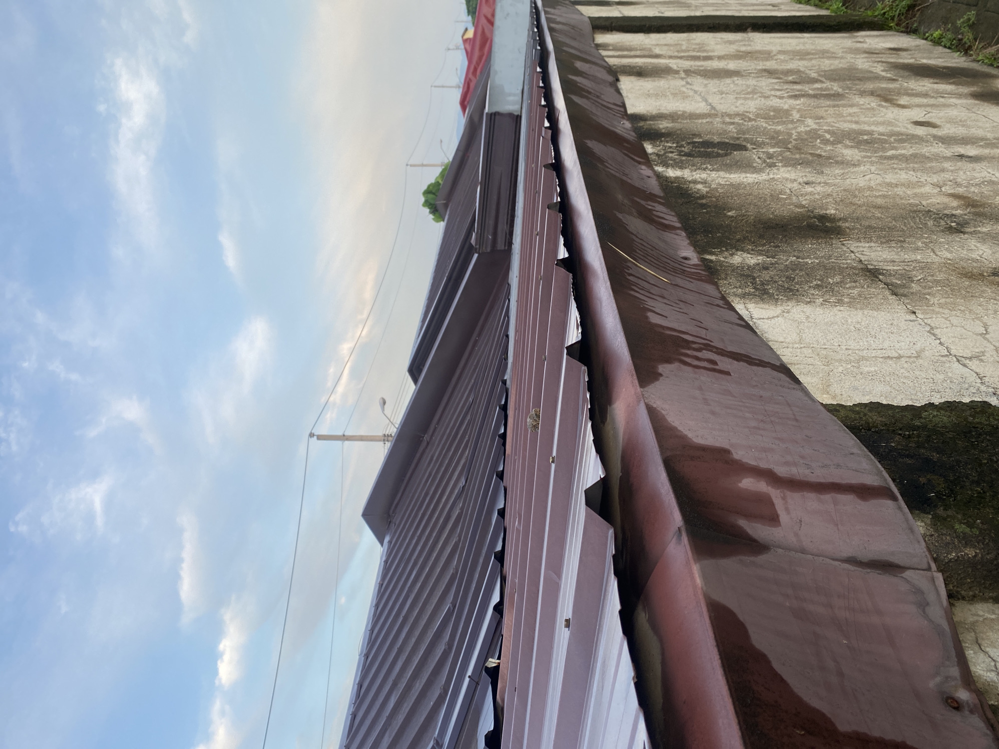 Evening walk through Davao City neighborhoods captures ordinary moments