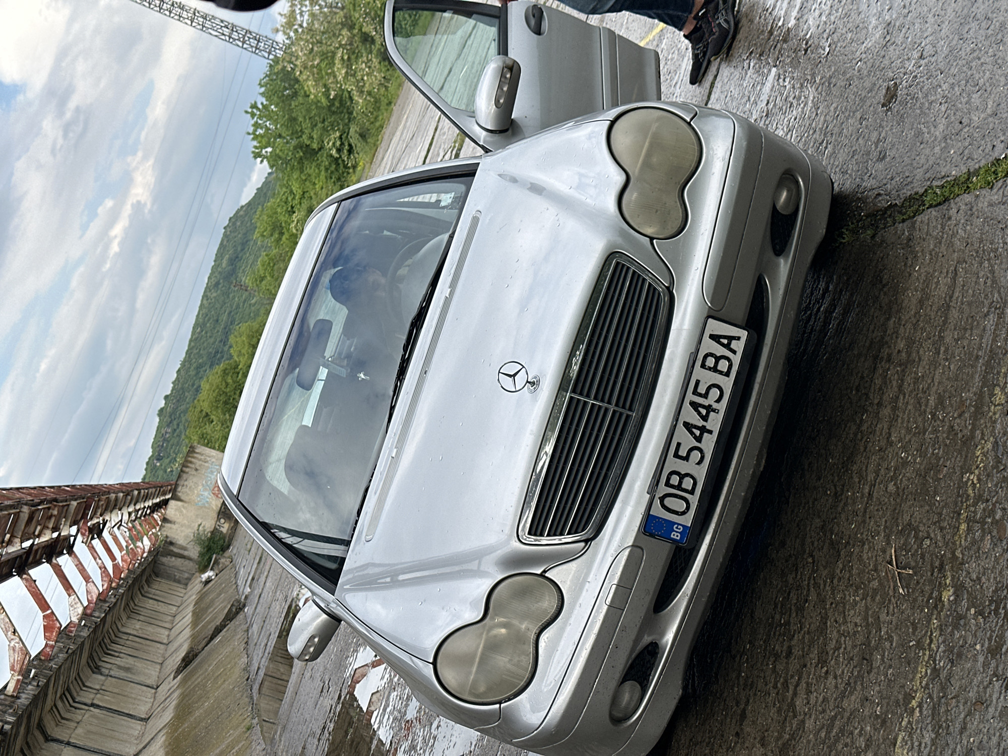 Man documented traveling between Umarevtsi and Lovech, Bulgaria
