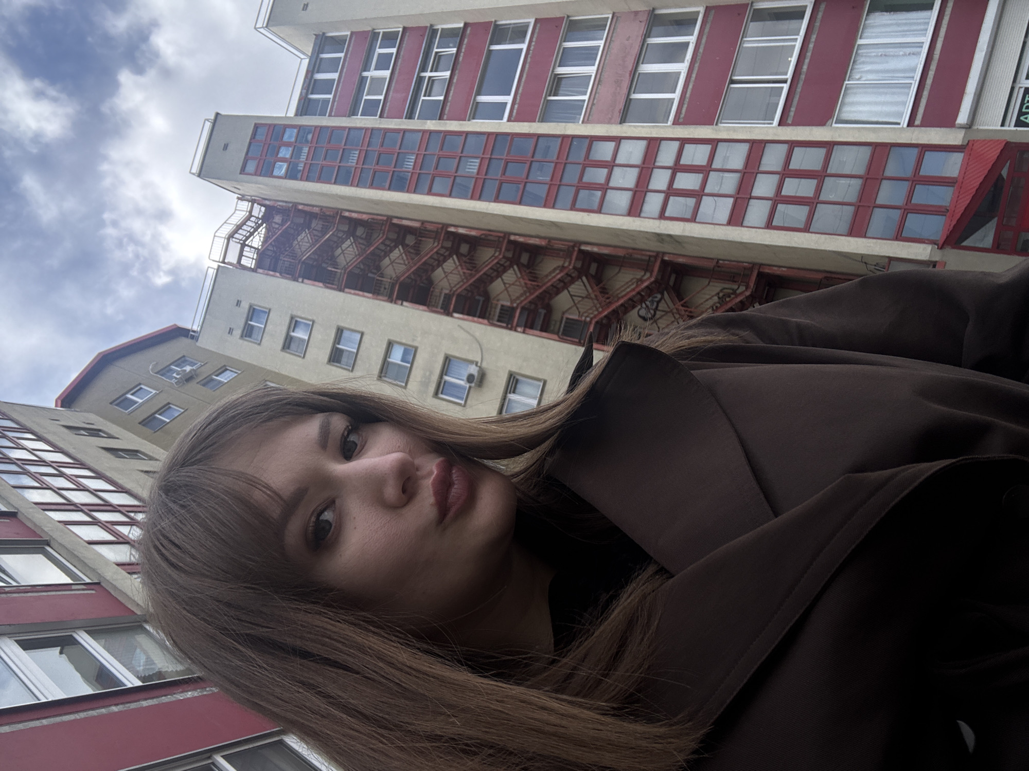 Spring morning portraits and scenes captured across Chaikovsky, Russia