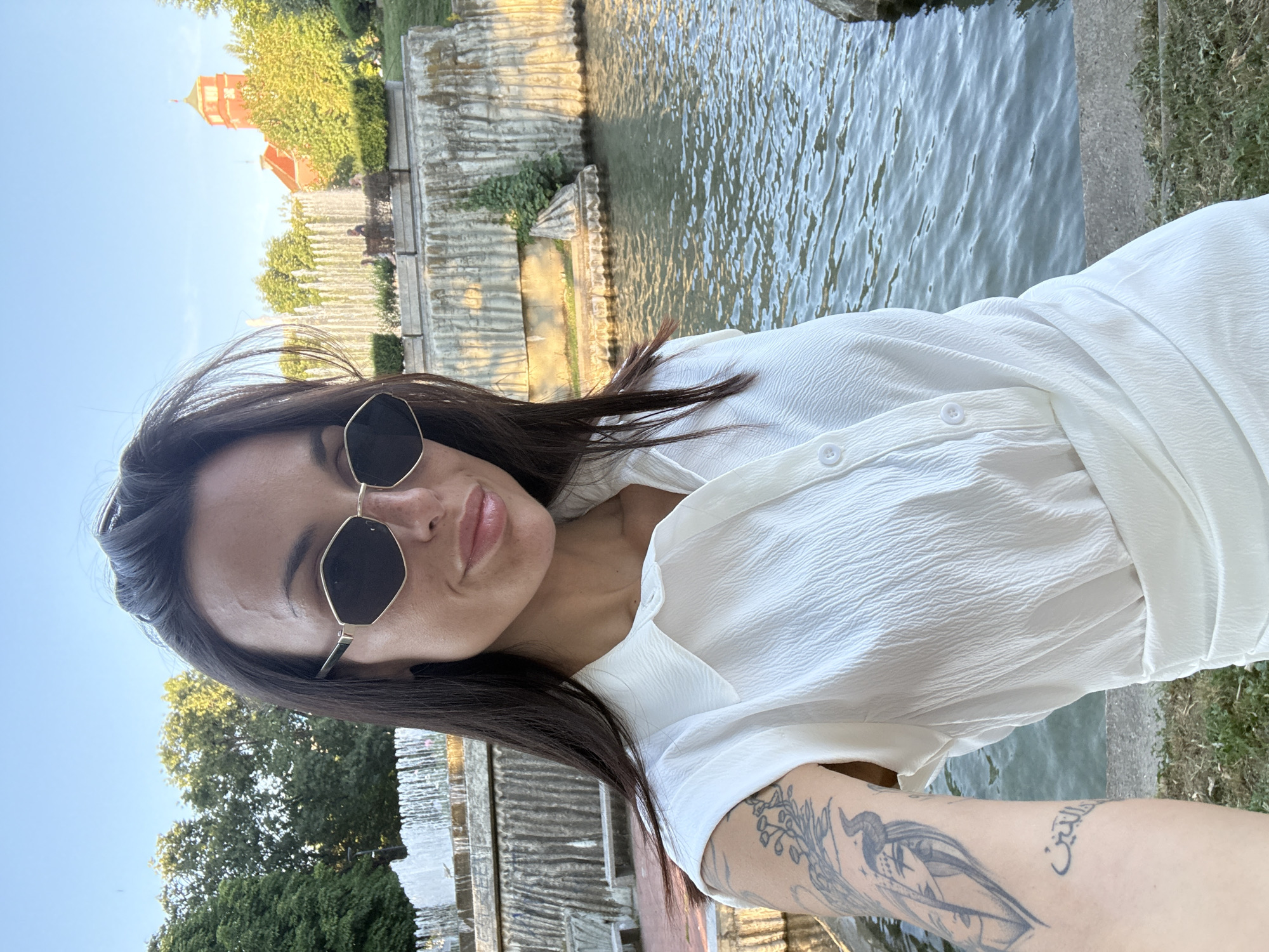 Afternoon walk through Pleven's parks and landmarks