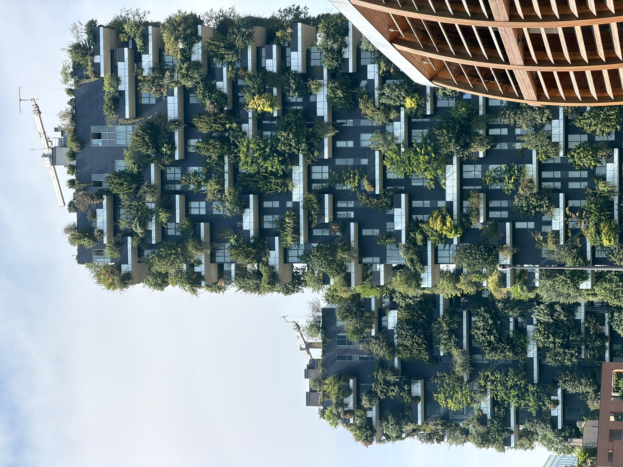 Exploring Milan's Bosco Verticale and Porta Nuova district