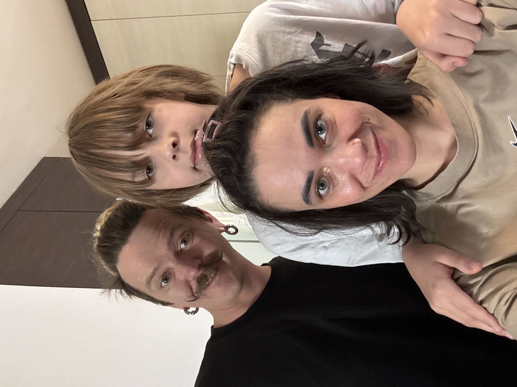 Family moments and cooking captured in Belgrade suburb
