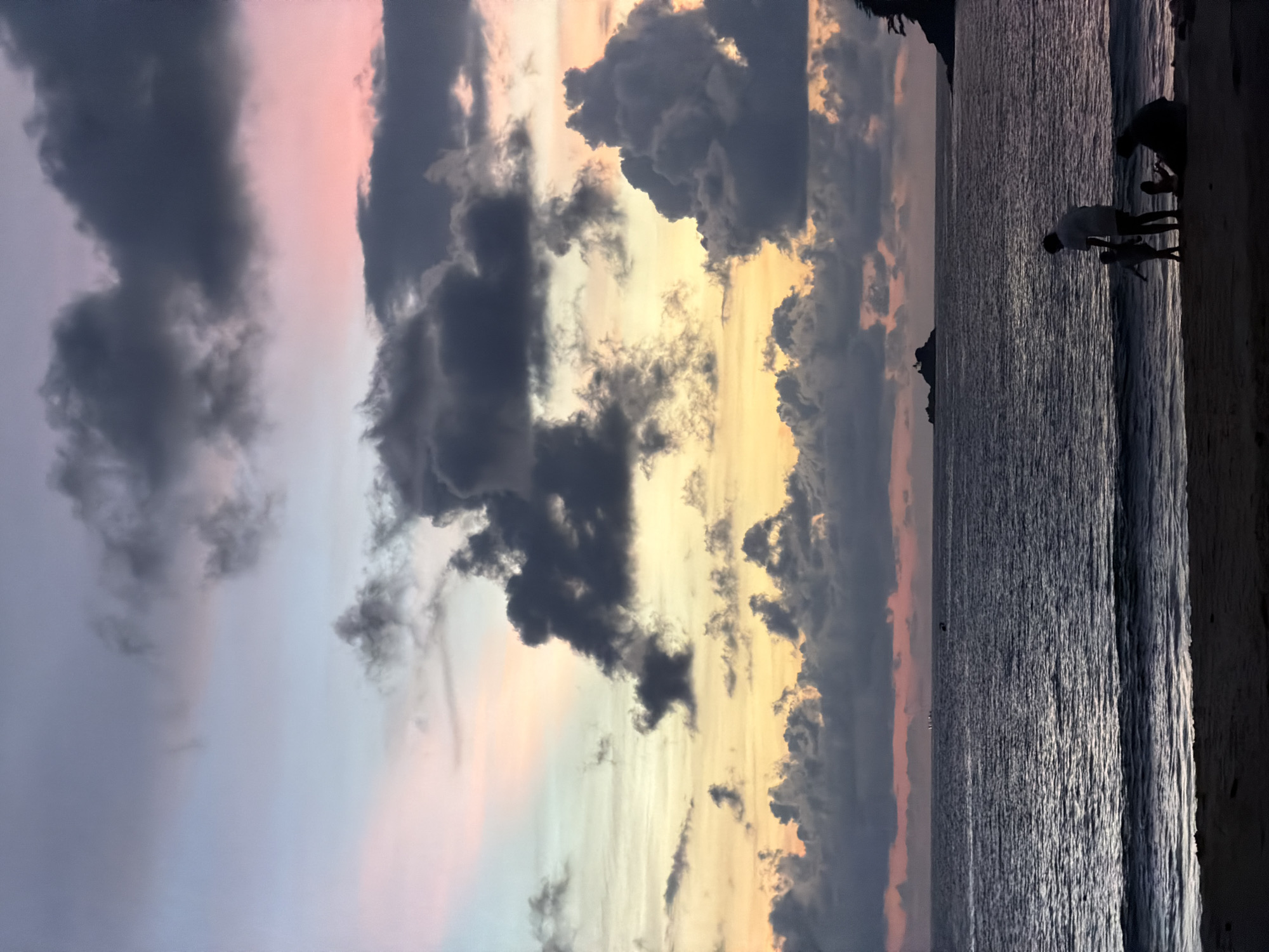 Beach camping day documented in Choeng Thale, Thailand
