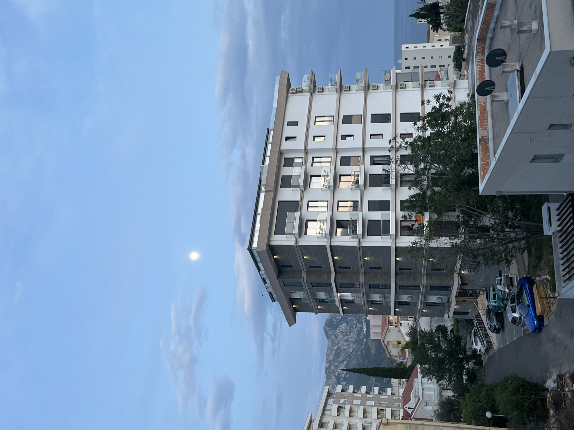 Daily life moments captured across Montenegro coastal towns