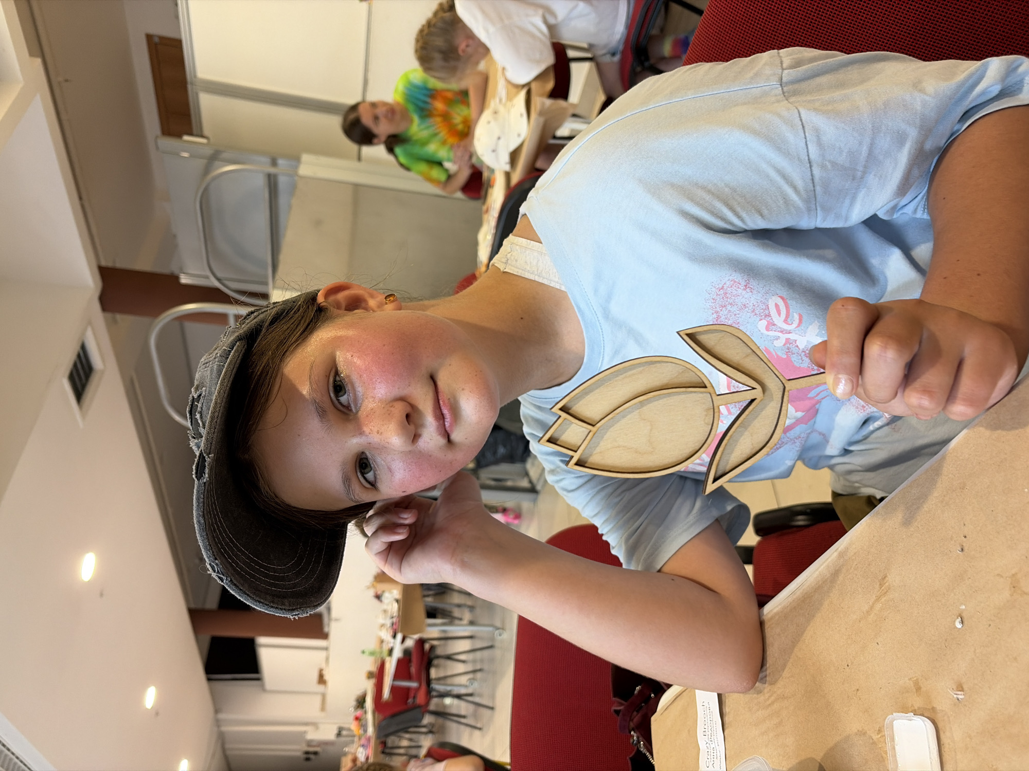 Craft workshop, city streets, and bar scenes in Yekaterinburg