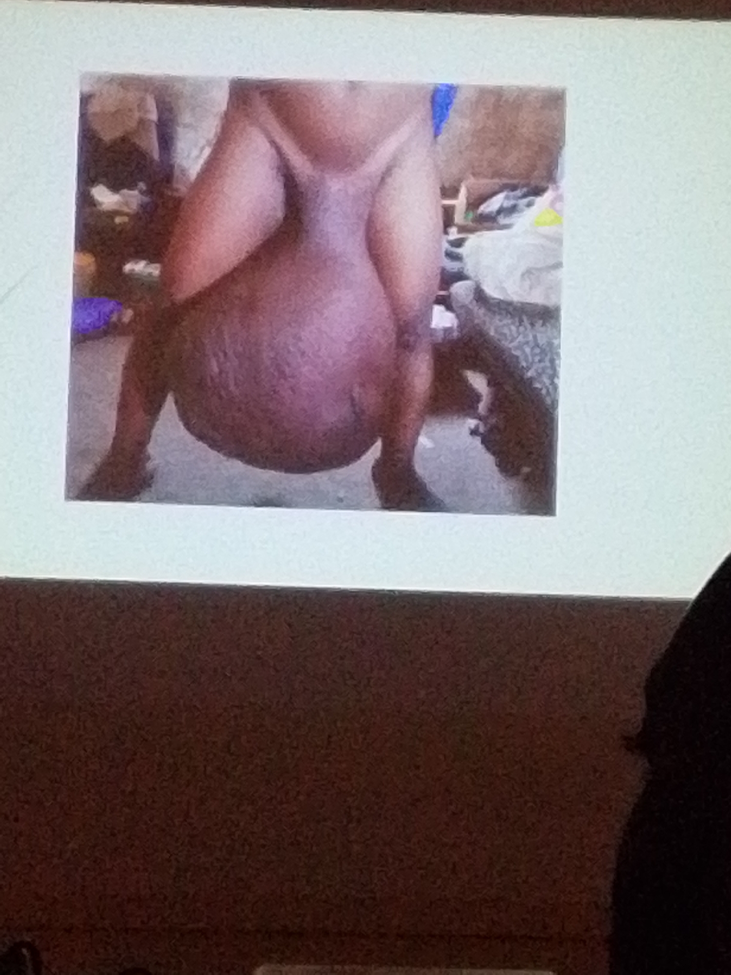 Medical presentation delivered in Tamale, Ghana