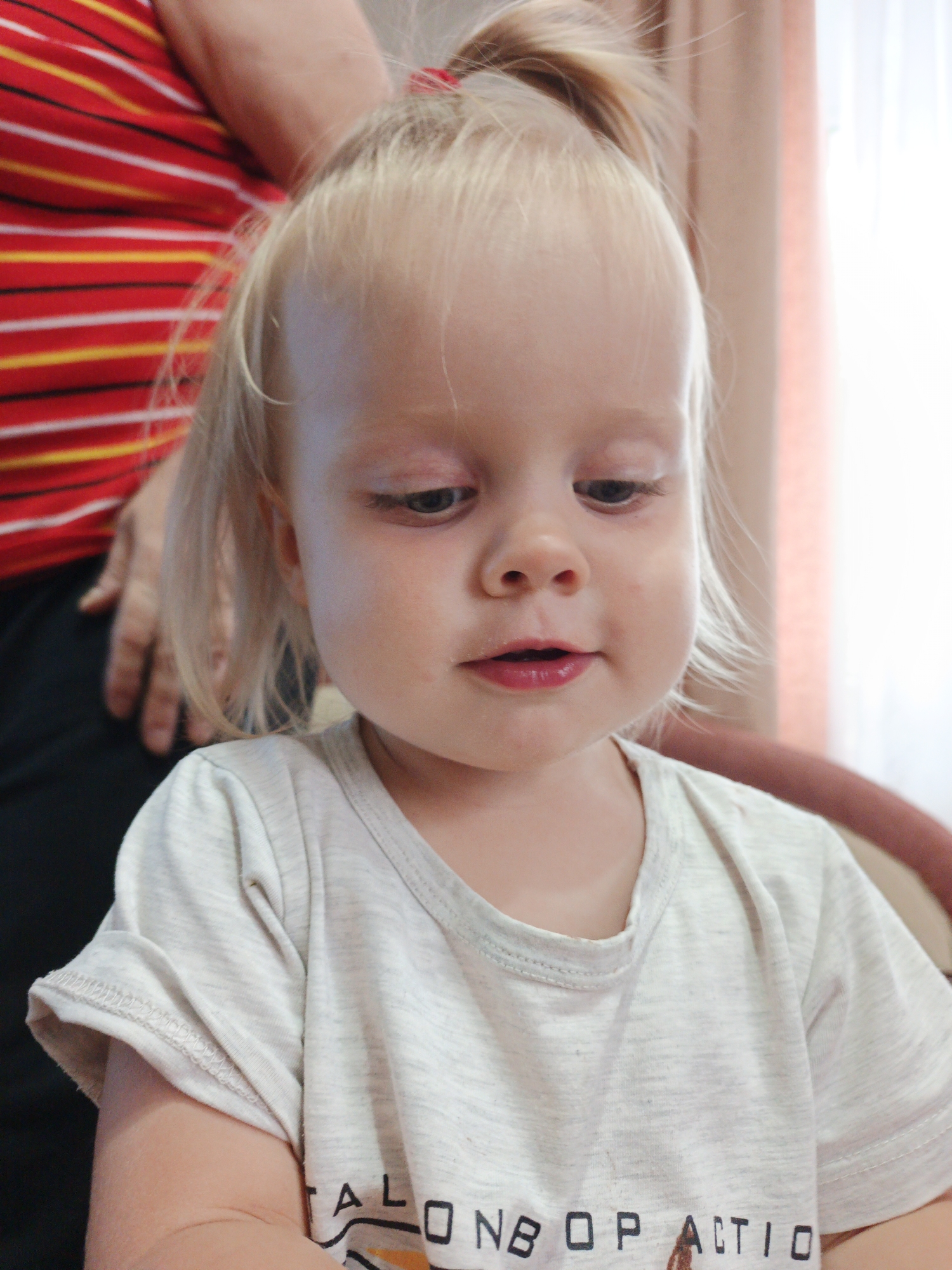 Quiet afternoon in Medvedyovka: dogs, kids, and countryside life
