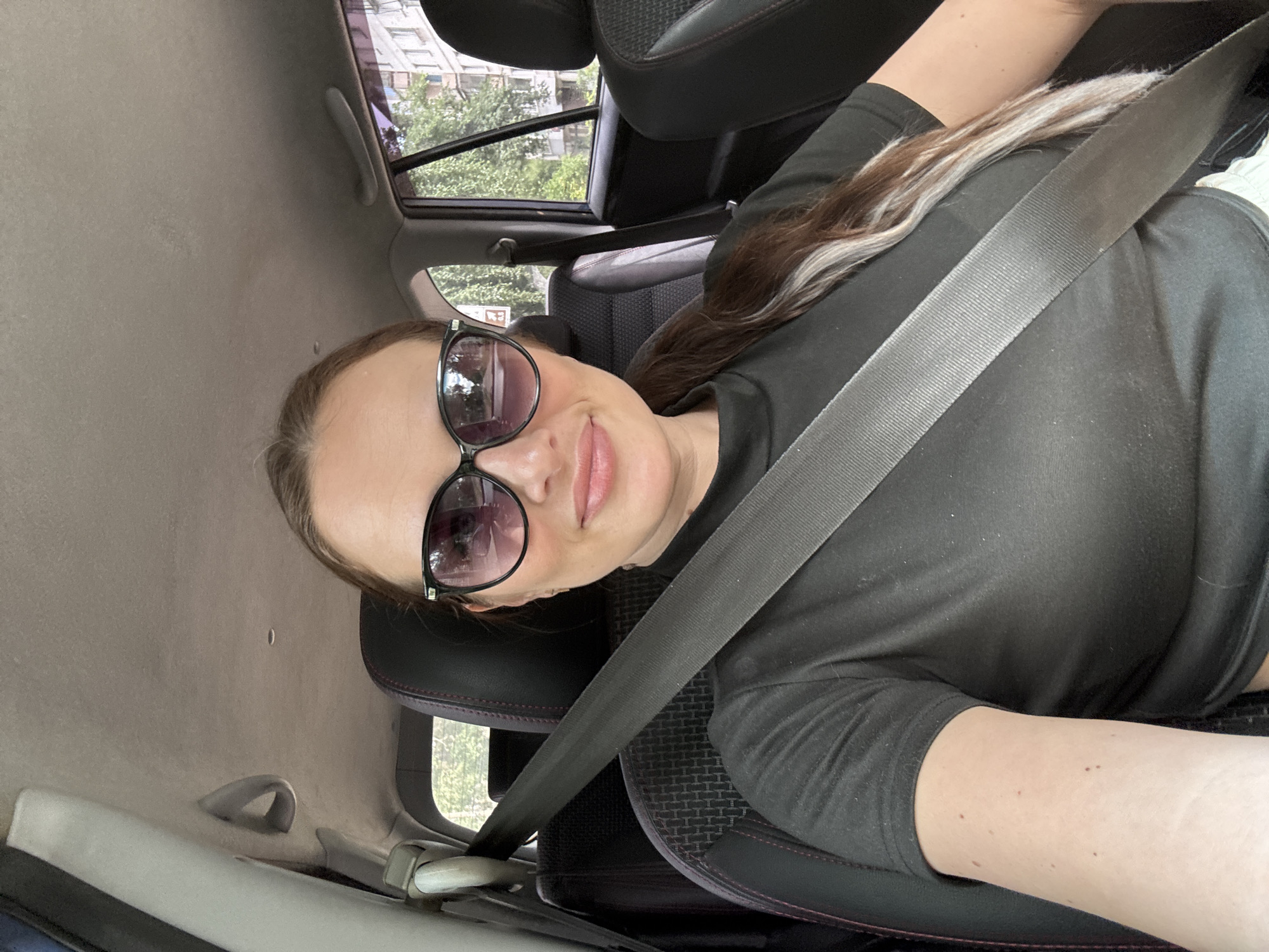 Sunday morning hangout and event day in Chaikovsky, Russia