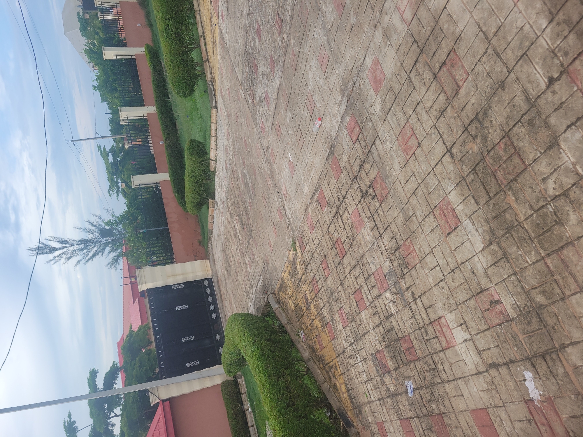 Morning walkabout captures everyday scenes across Ogbomosho, Nigeria