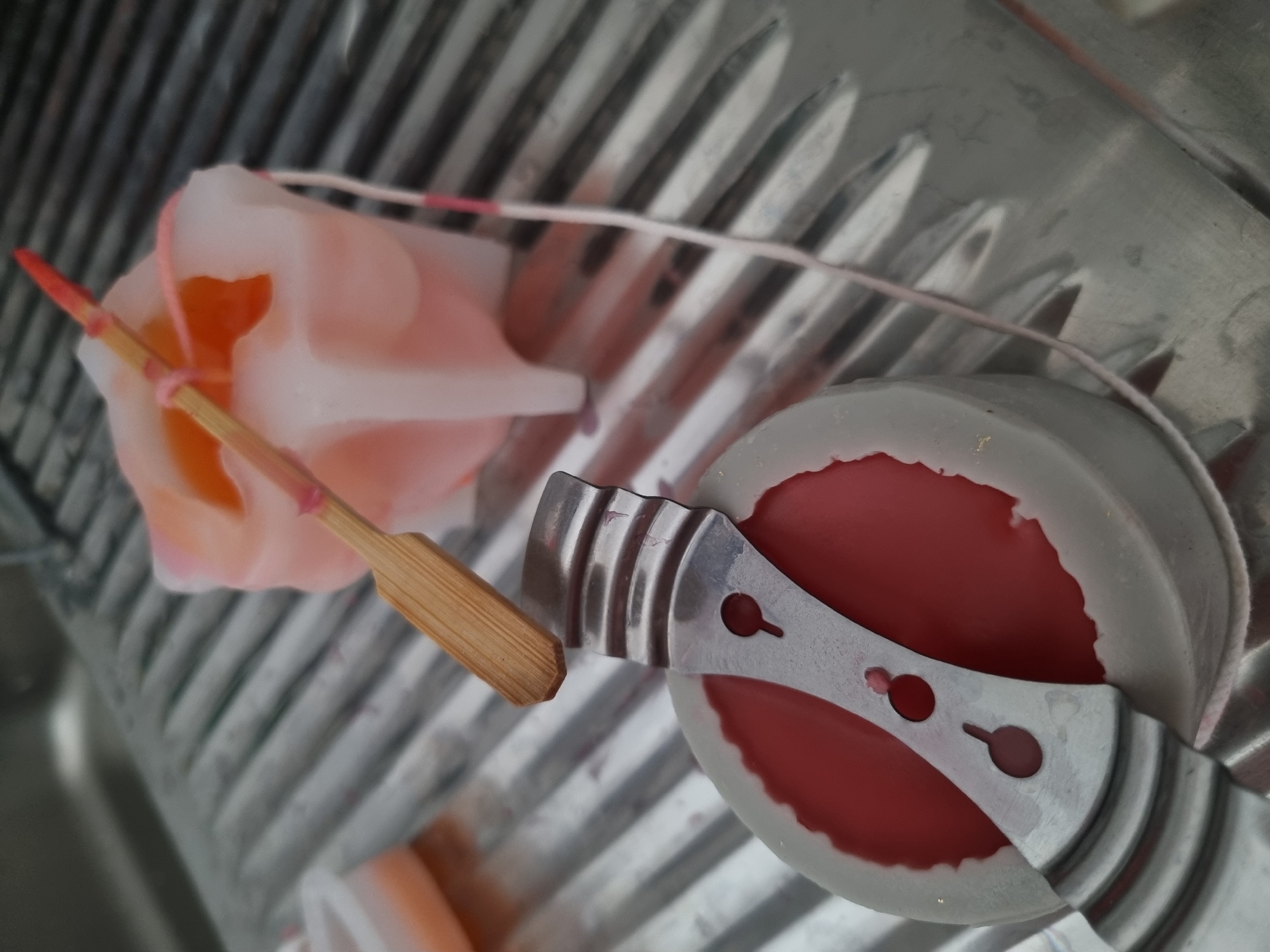 Craft Making Activities Documented in Saarbrücken