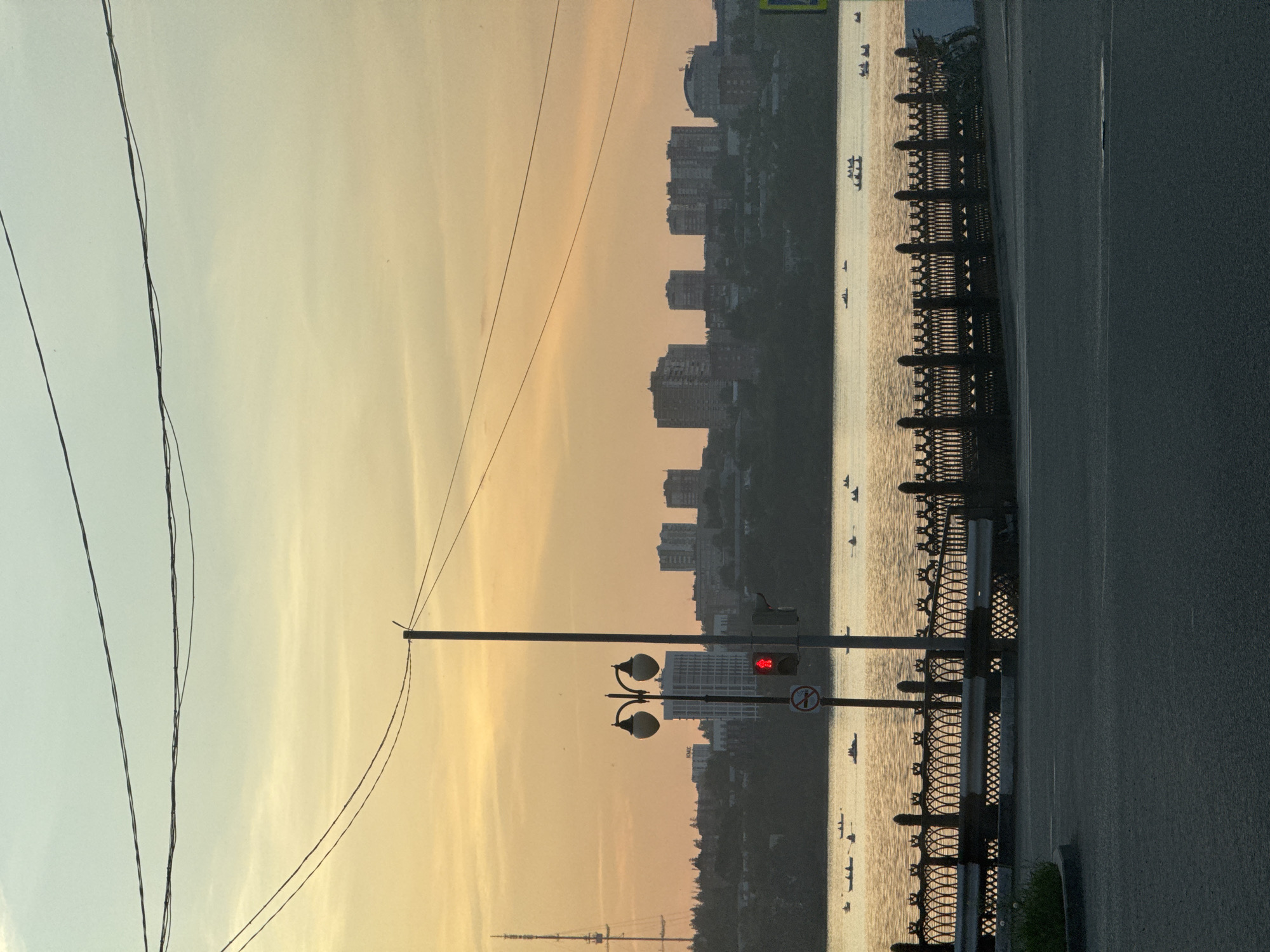 Evening documentation of Izhevsk landmarks and indoor event captured