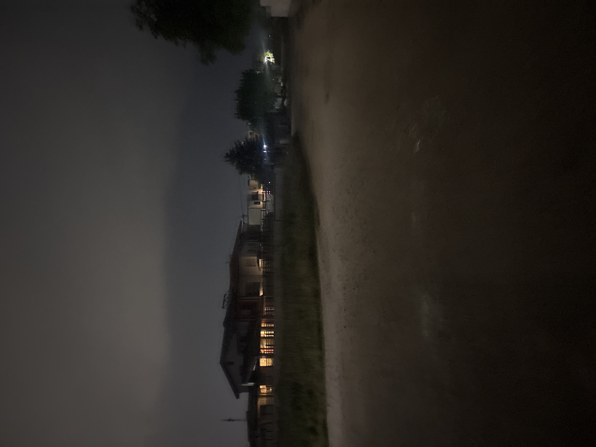 Evening walk through Plovdiv neighborhoods captured in 20 memories