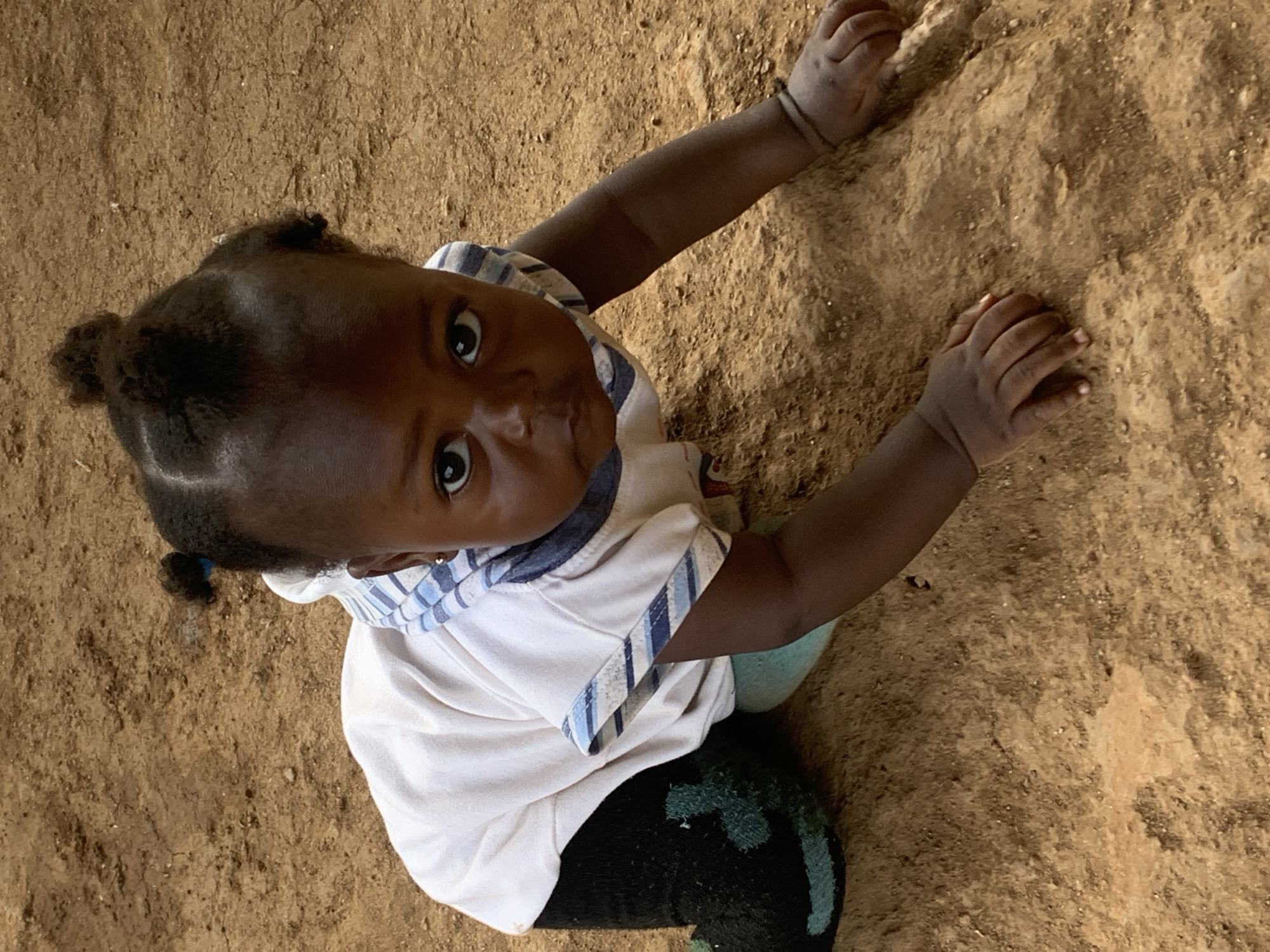 Daily life moments captured in Agban, Nigeria