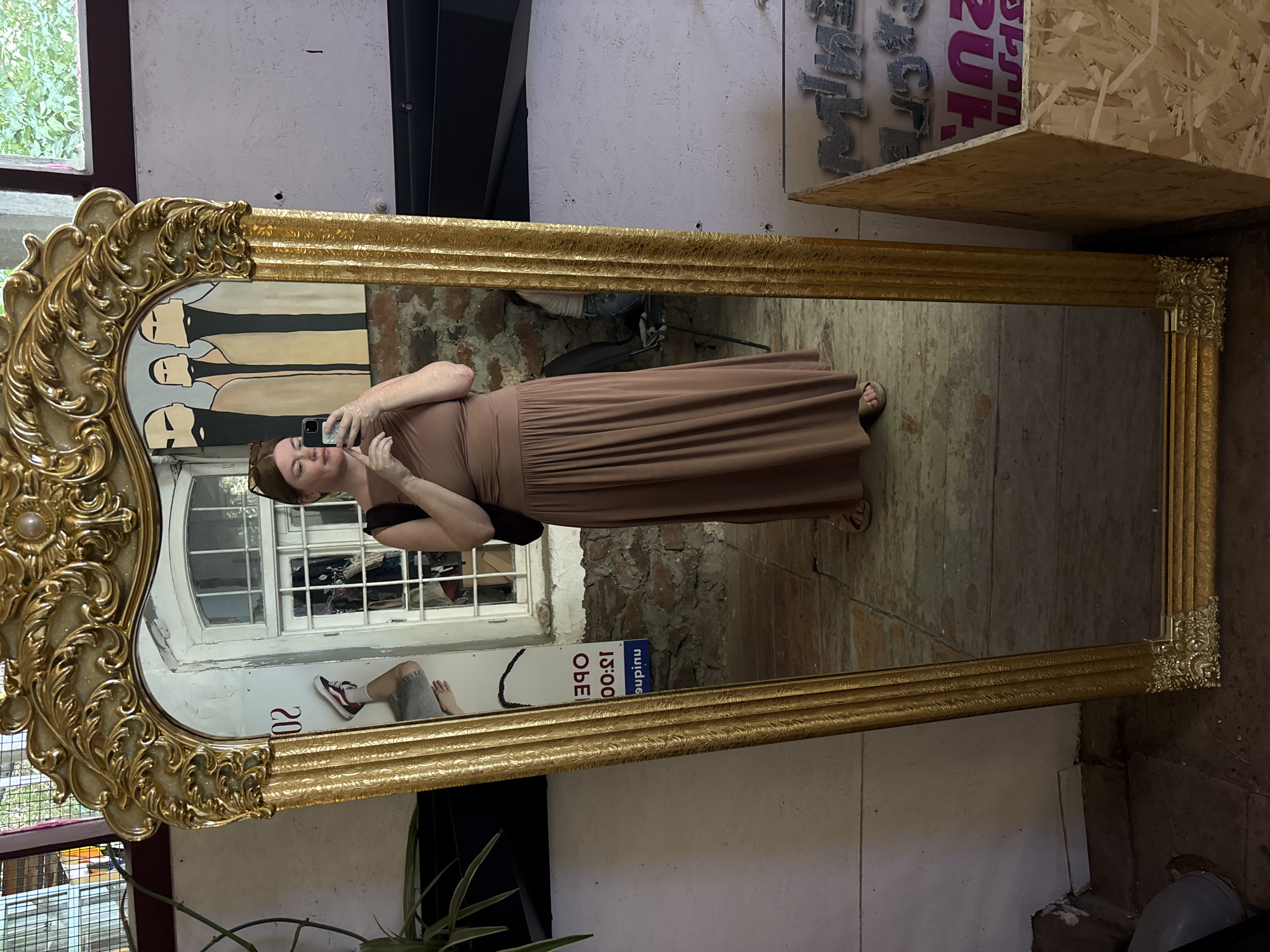 Exploring Yerevan's artisan quarter and vintage boutiques