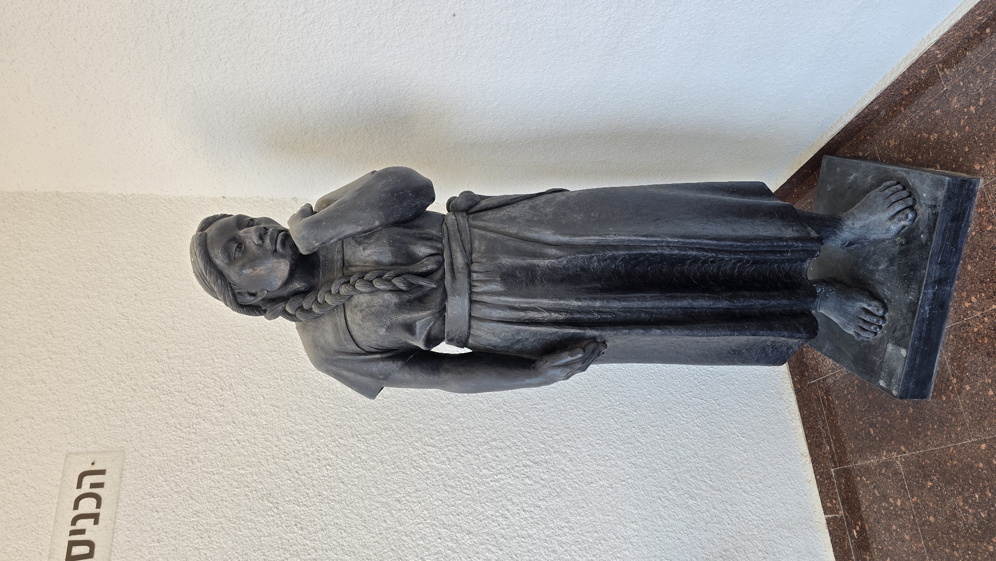 Inside a Hof HaCarmel museum: surrealist sculptures and eclectic art