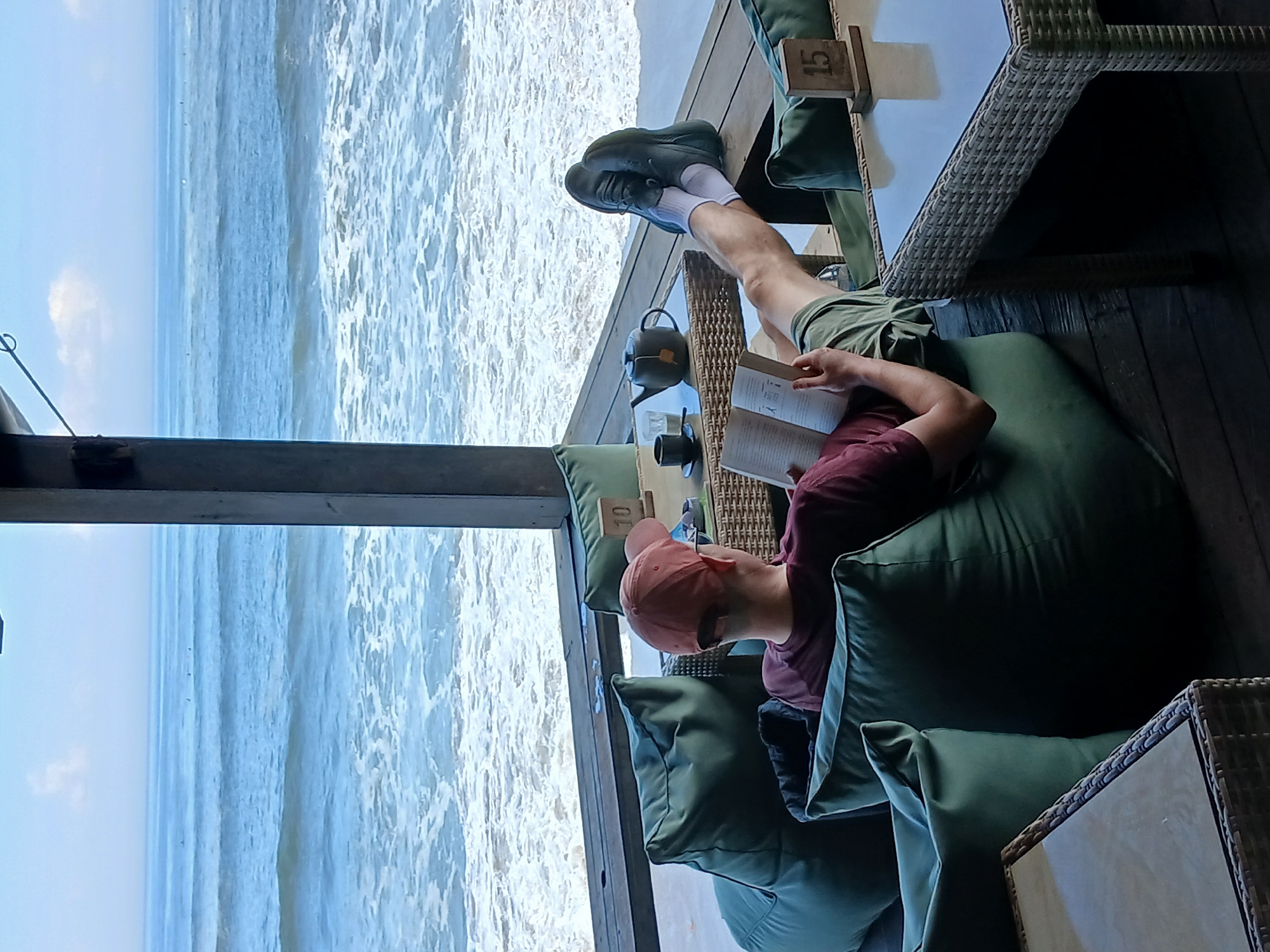 A full day across North Kuta's beachfront venues and streets