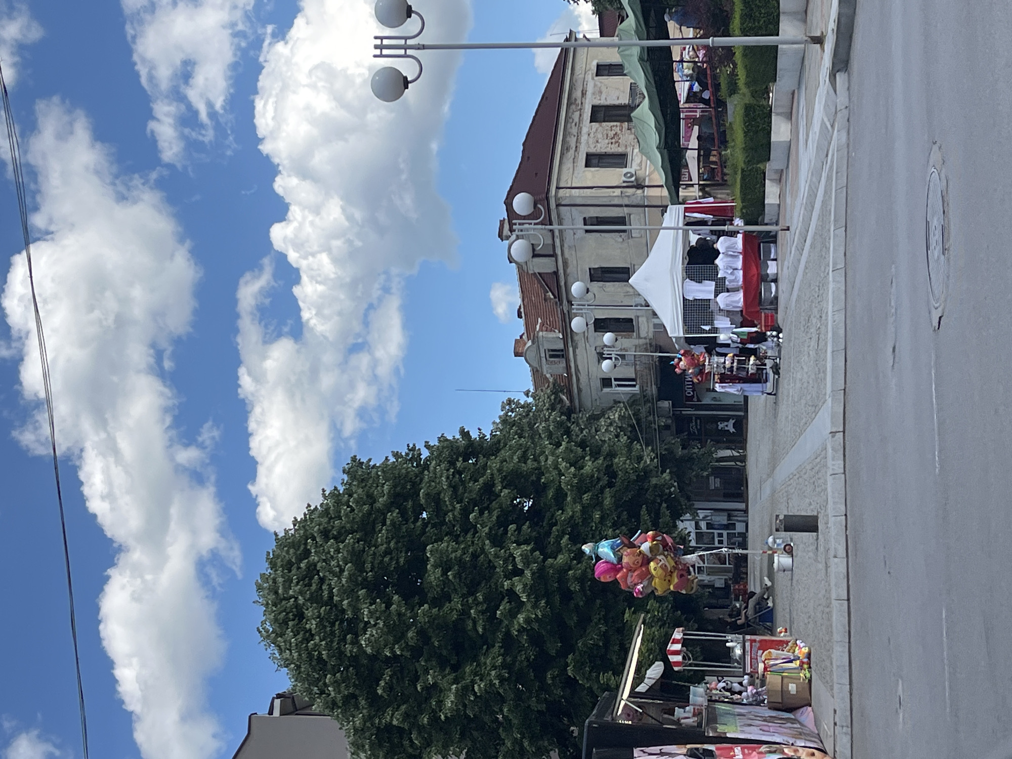 Everyday moments captured across Elhovo, Bulgaria in 18-minute span