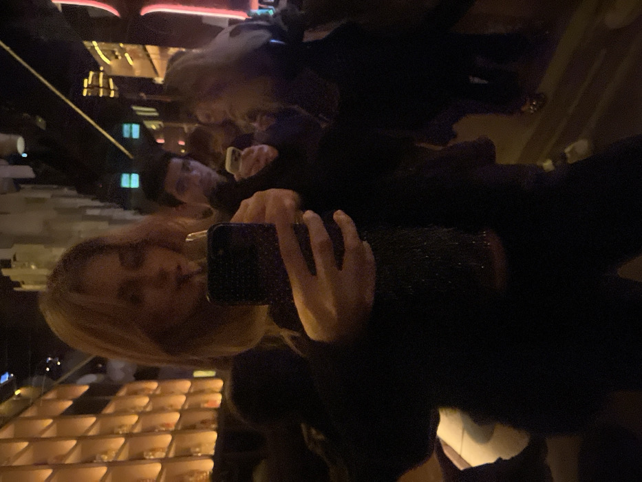 Madrid nightlife scene documented across multiple venues early Friday morning