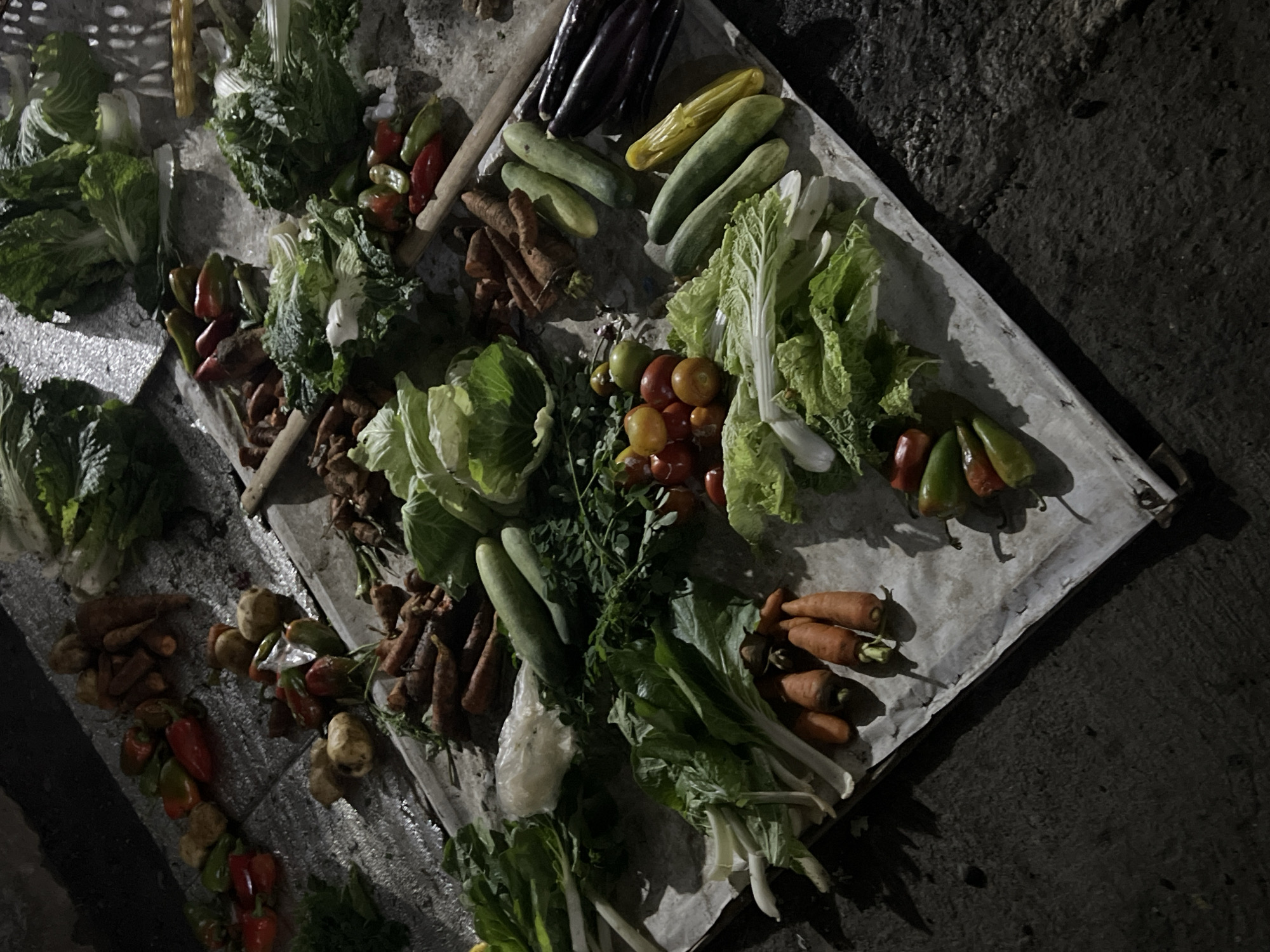 Evening food tour documented across Panabo City markets and eateries
