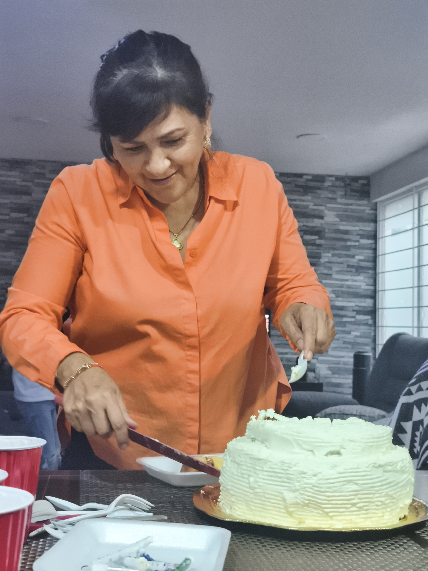 Birthday party celebration captured in Mexico City home