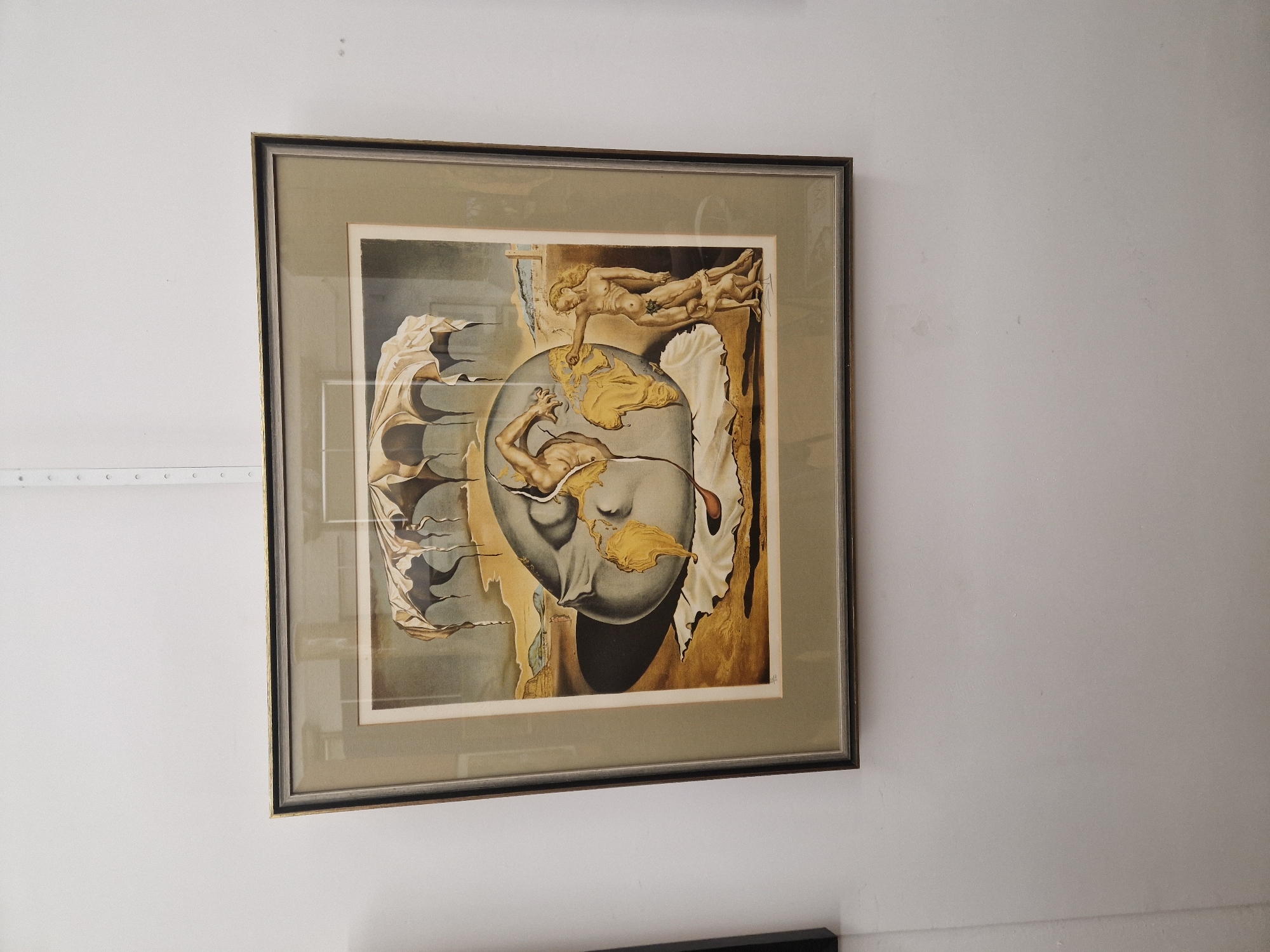 Salvador Dalí art exhibition draws visitors to museum gallery