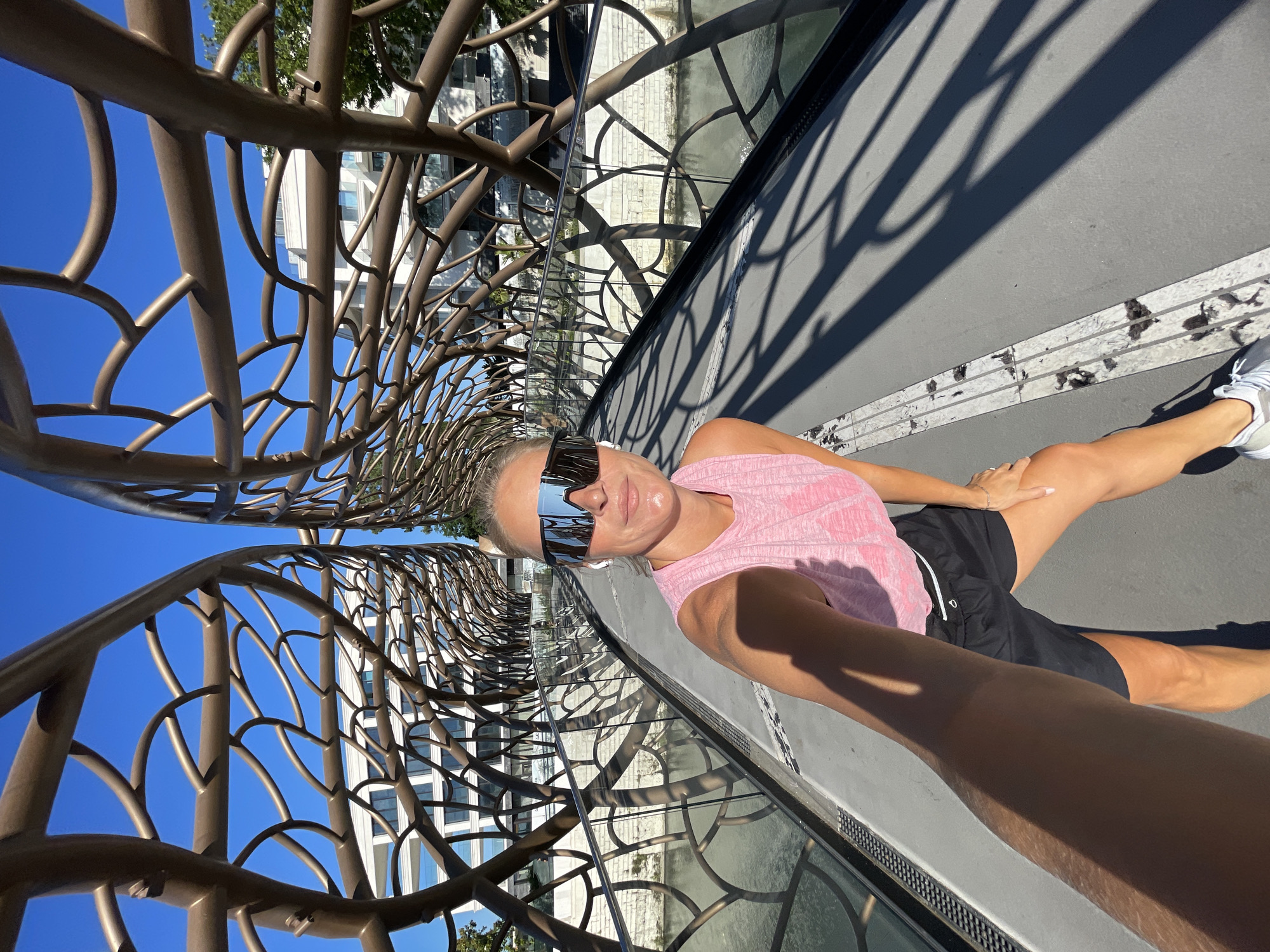 Sochi waterfront walk: bridges, beaches, and street scenes