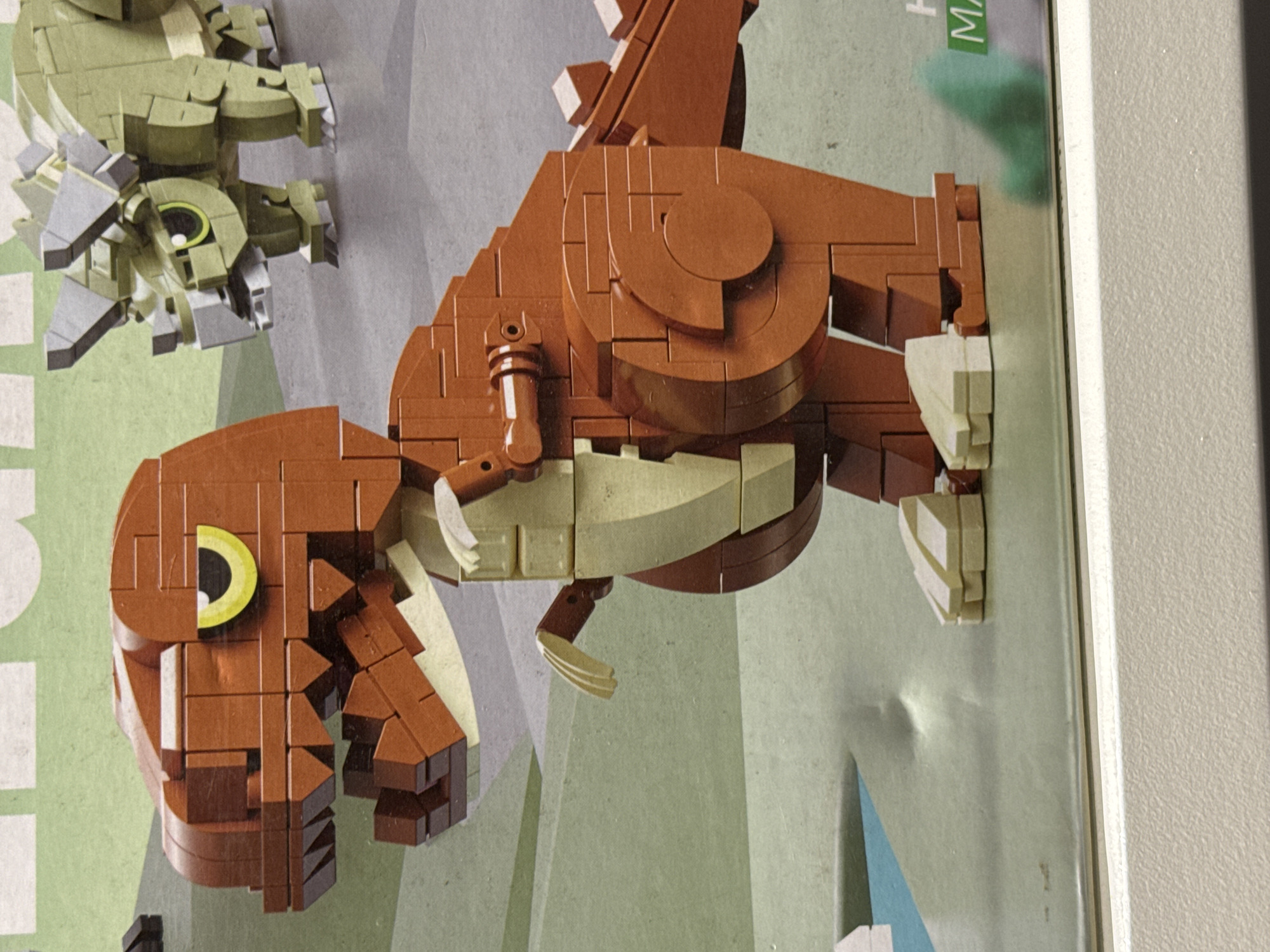 Browsing a quirky toy shop in Keila, Estonia
