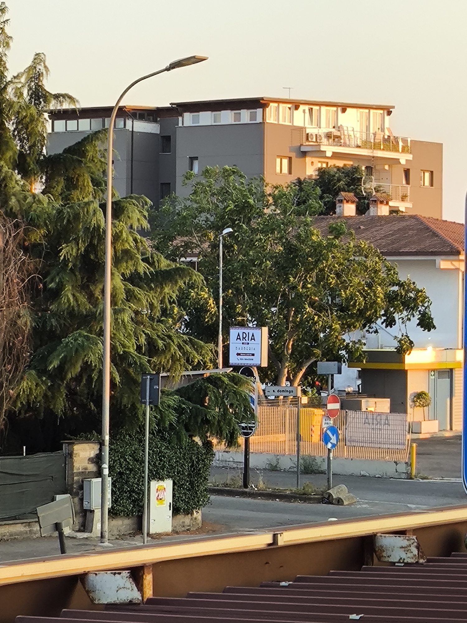 Urban dusk snapshots: buildings, rooftops, and quiet interiors