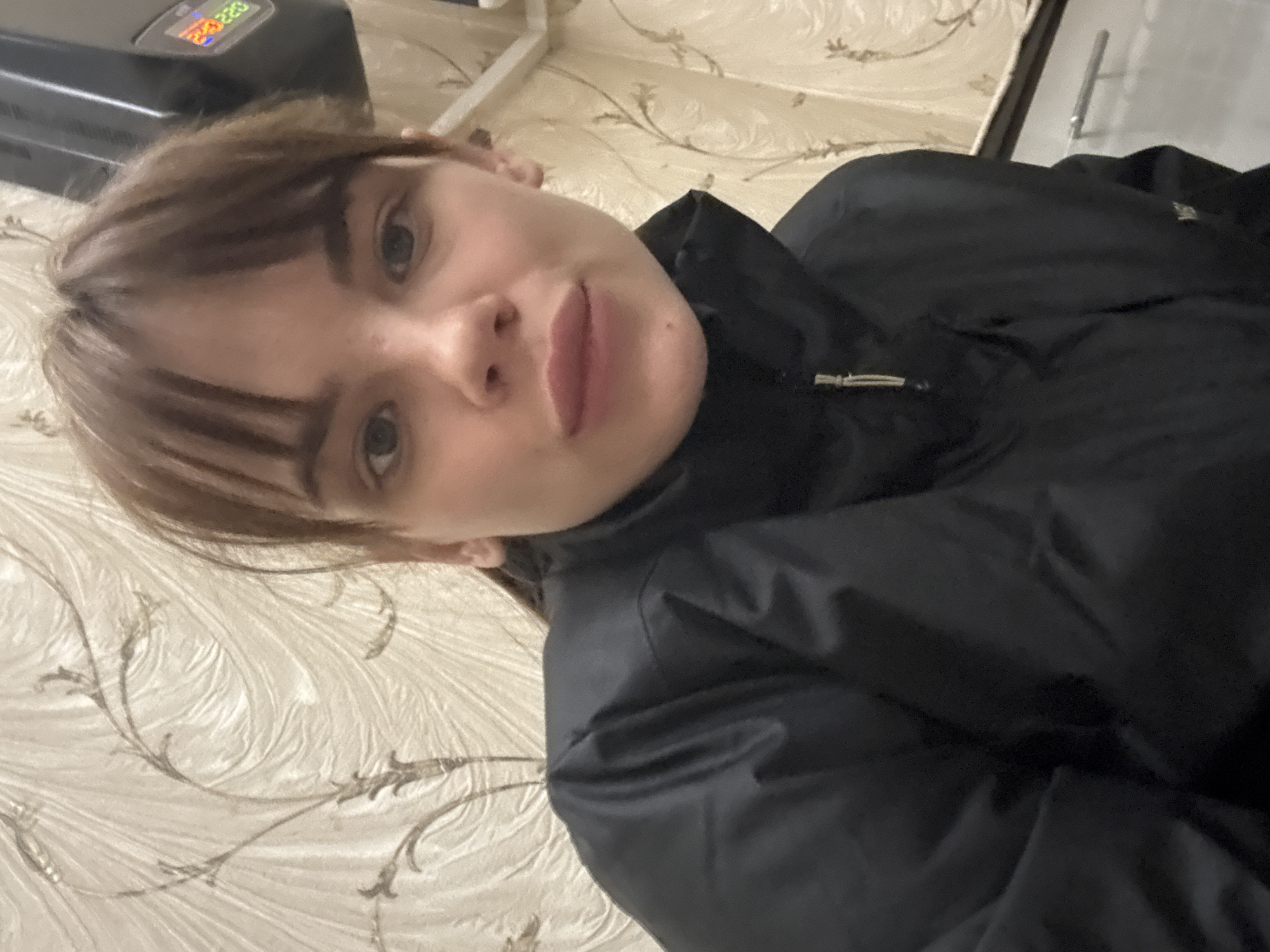 Person Takes Multiple Selfies in Rostov-on-Don