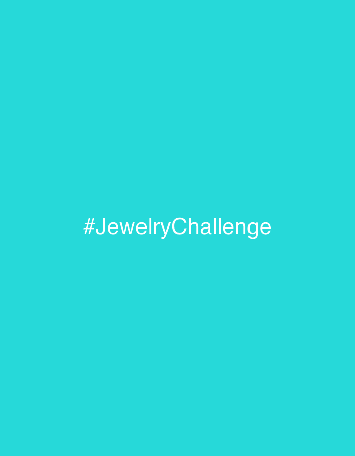 Saint Petersburg selfie series tied to a jewelry challenge