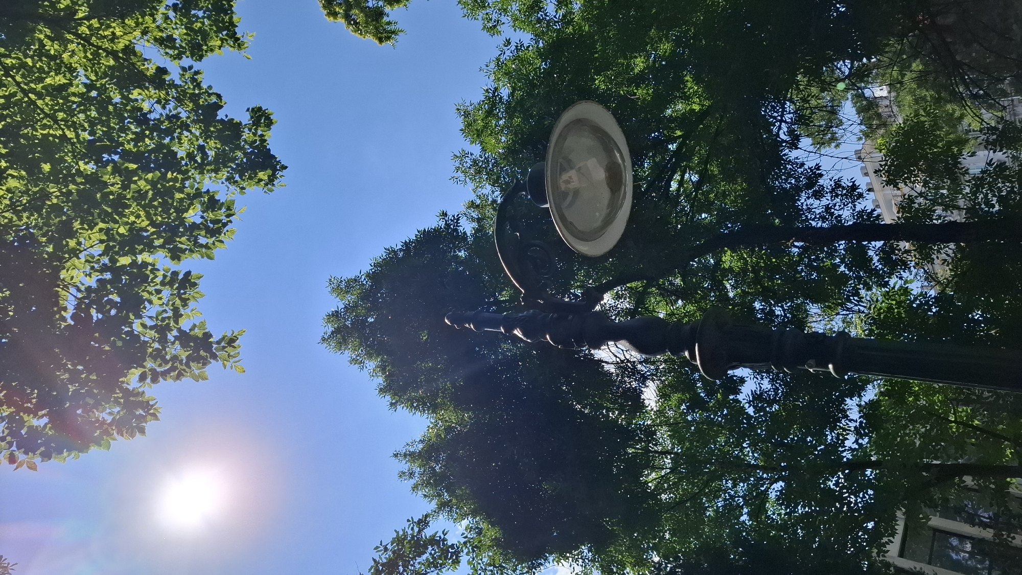 Midday wander through Plovdiv's Tsar Simeon Garden and city streets