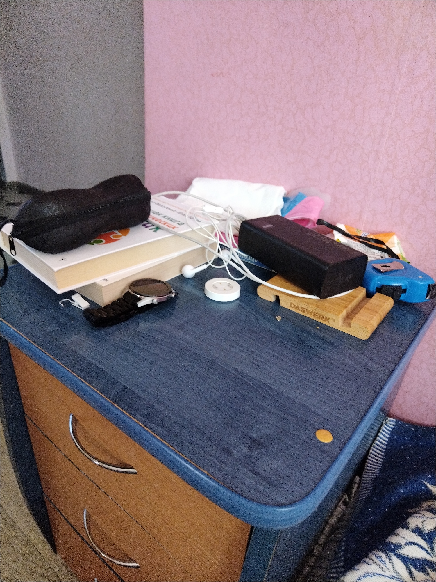 Quiet morning at home in Minsk, dogs and everyday details